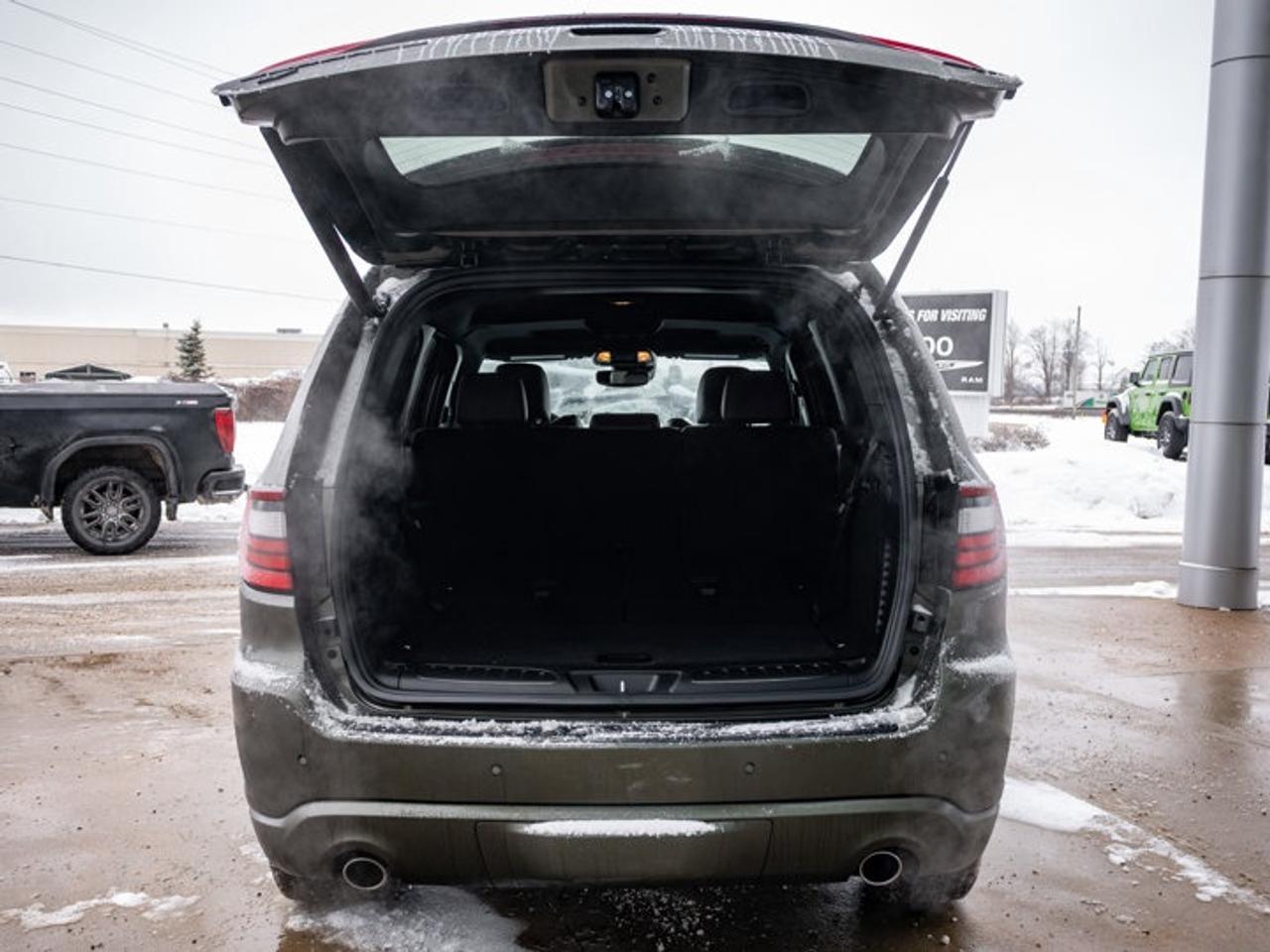 2026 Dodge Durango GT Plus Photo