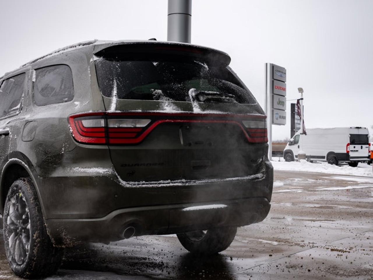 2026 Dodge Durango GT Plus Photo