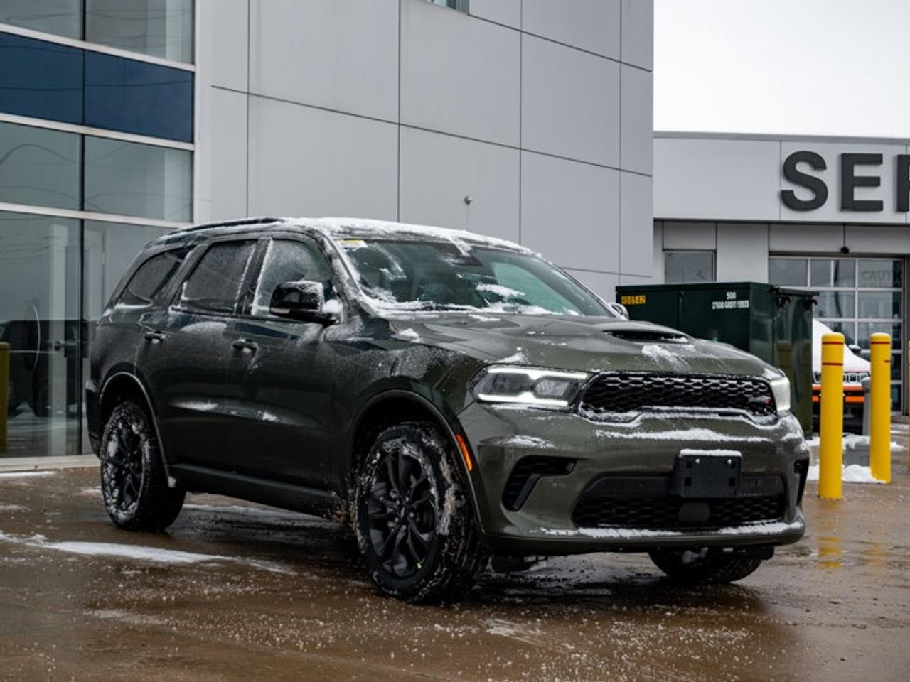 2026 Dodge Durango GT Plus Photo