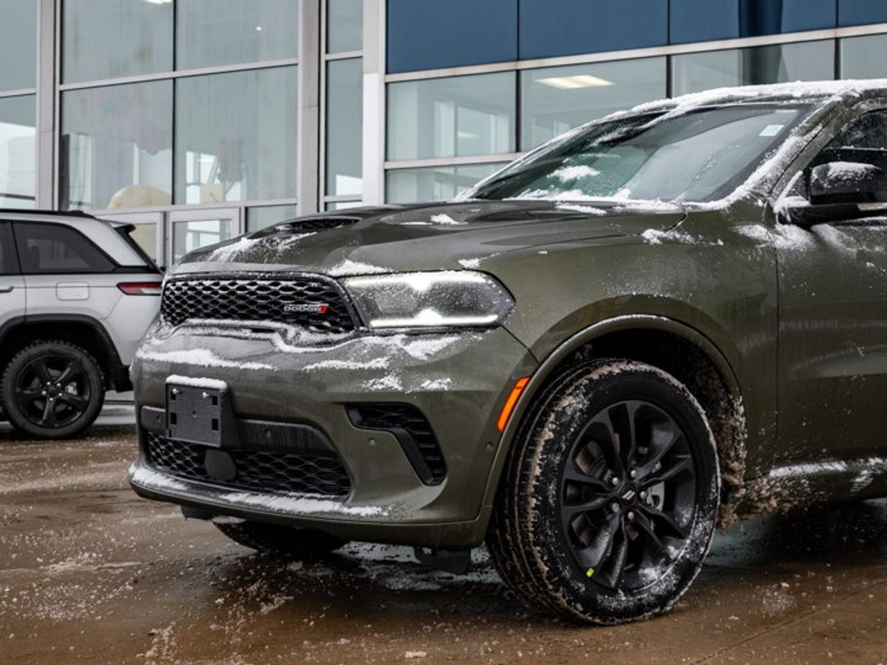 2026 Dodge Durango GT Plus Photo