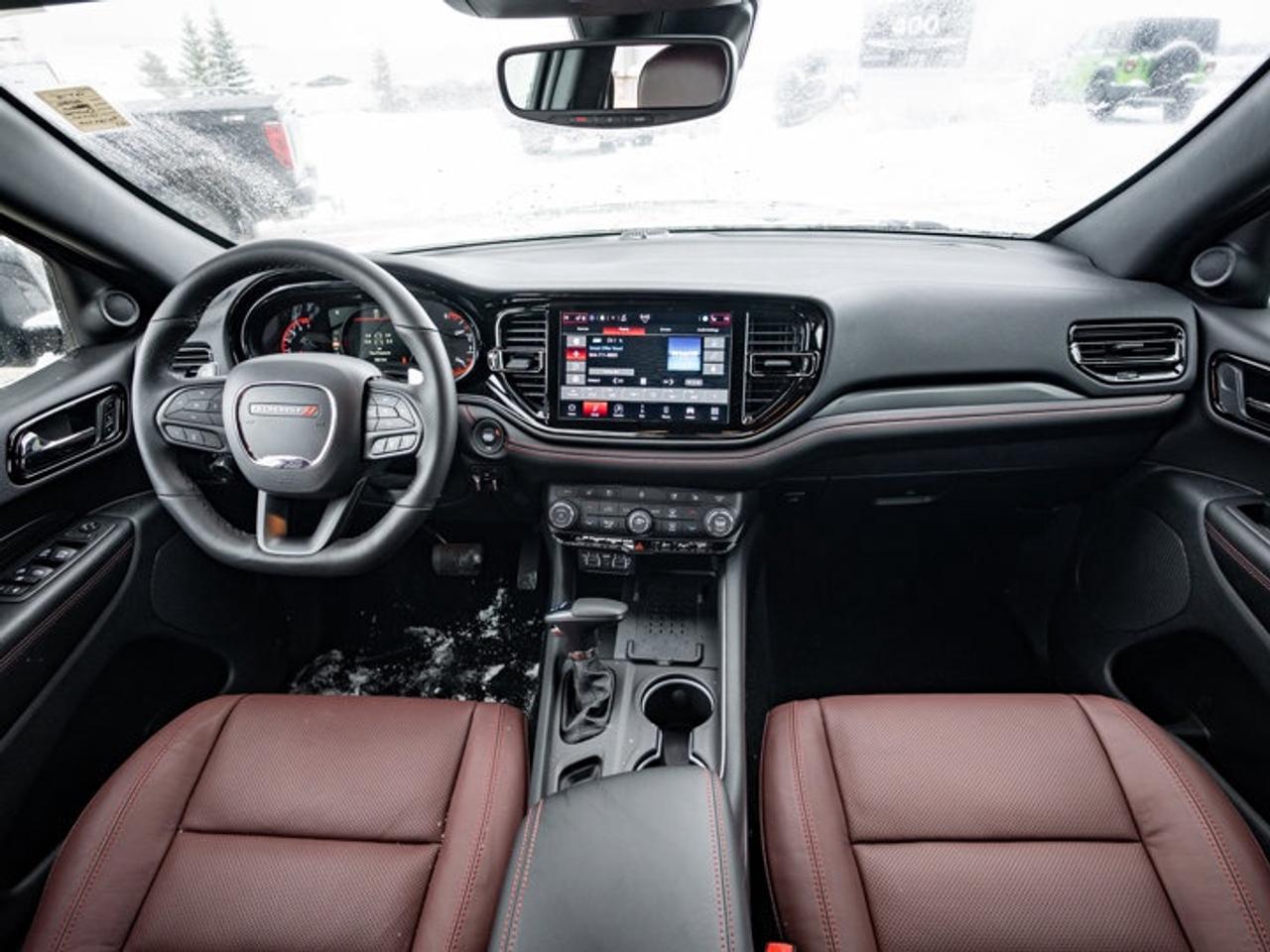 2026 Dodge Durango GT Plus Photo