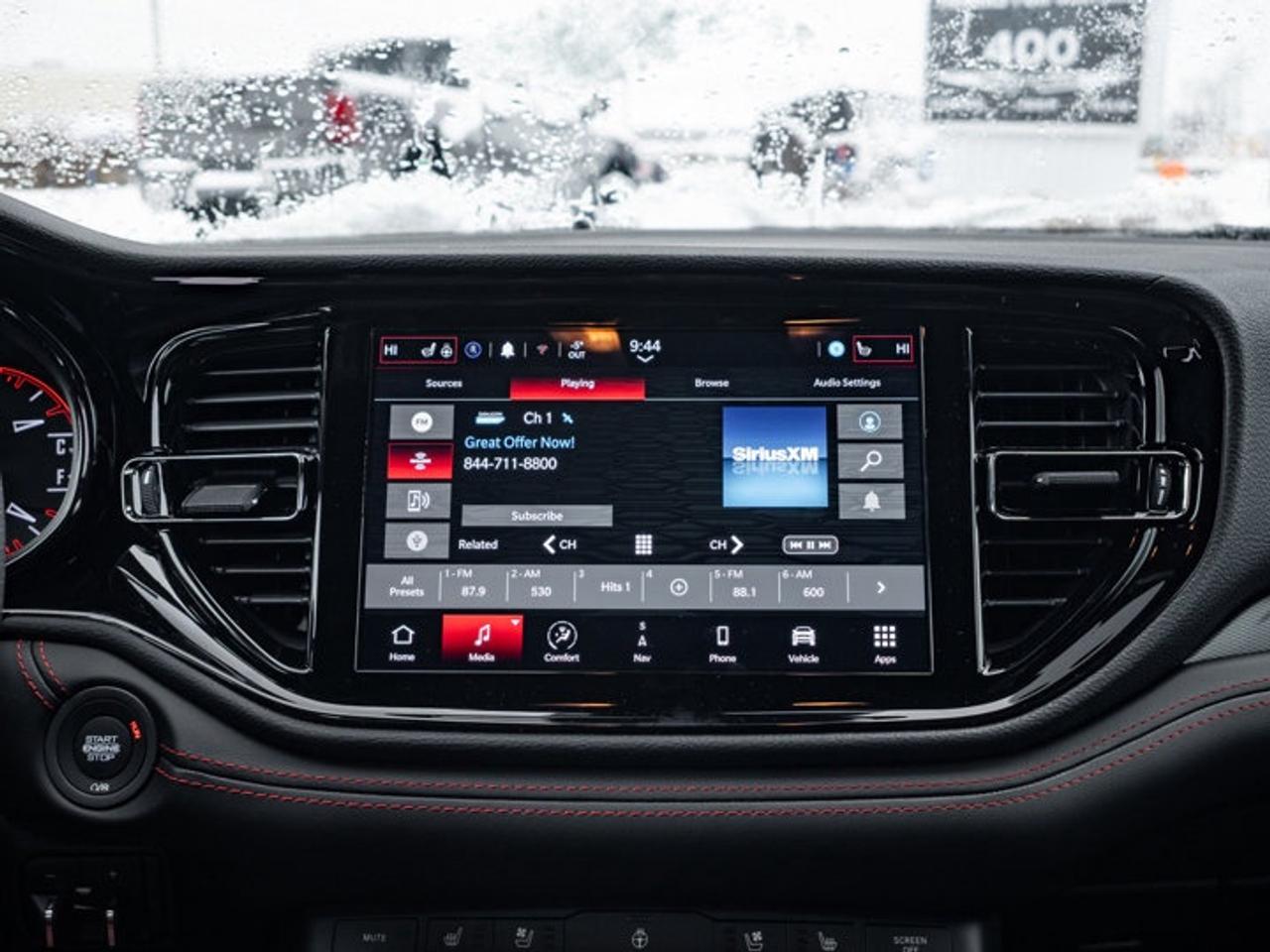 2026 Dodge Durango GT Plus Photo