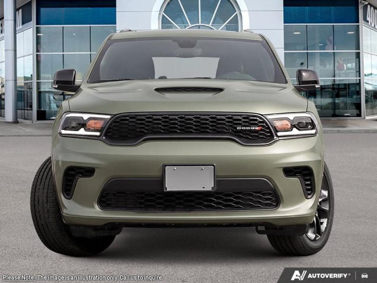 2026 Dodge Durango GT Plus Photo