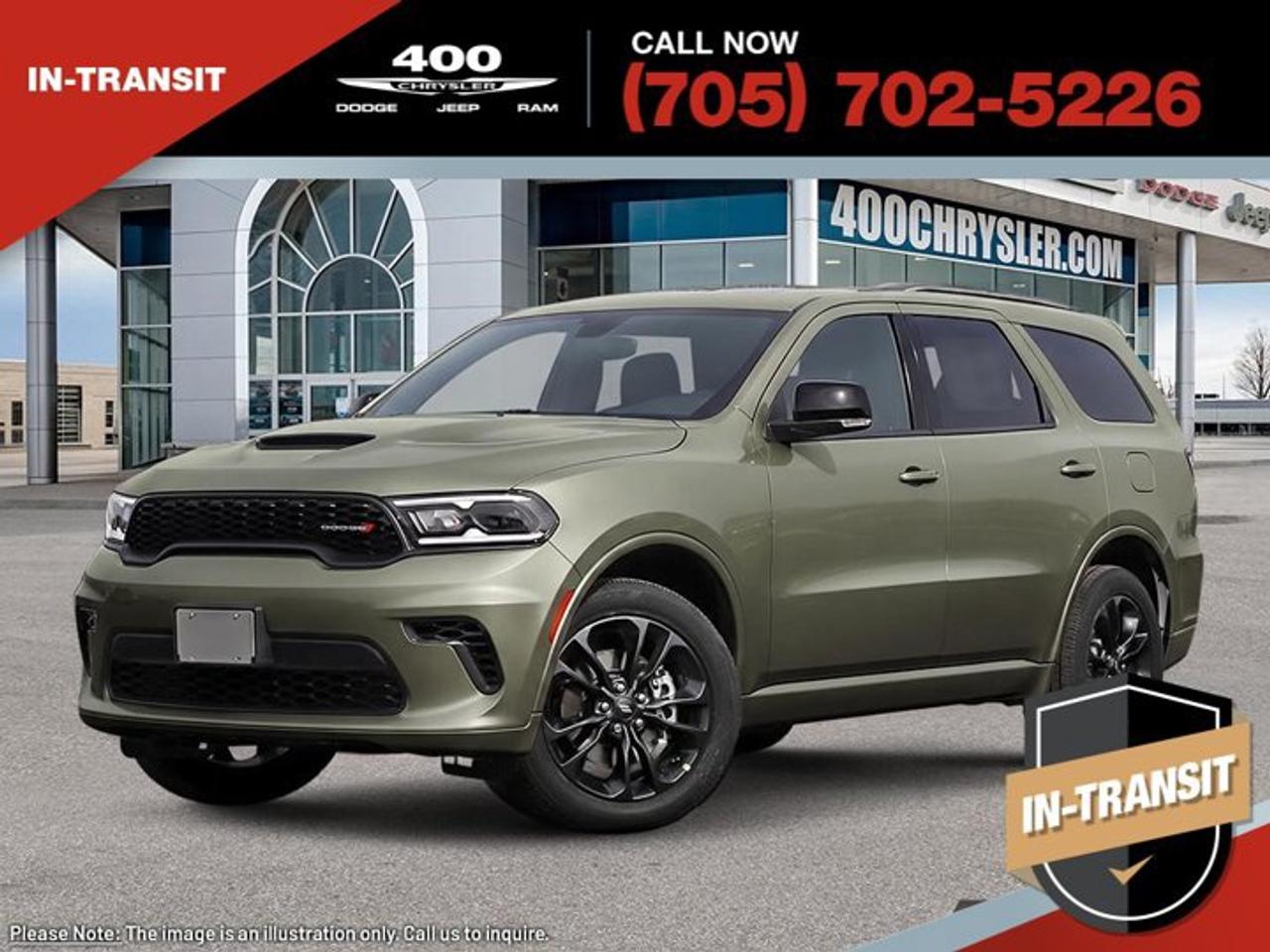 2026 Dodge Durango GT Plus Photo