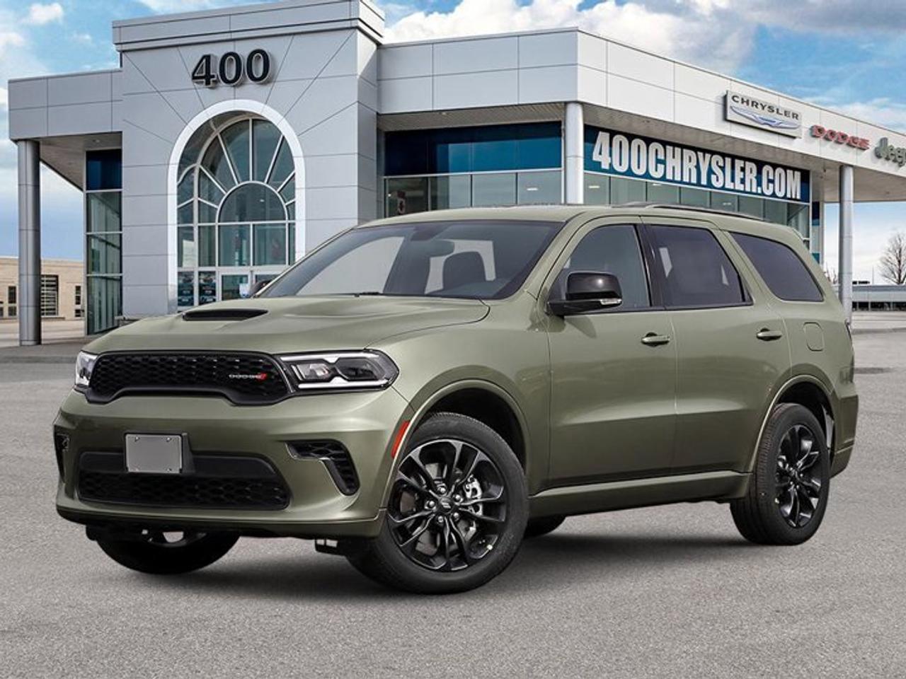 2026 Dodge Durango GT Plus Photo