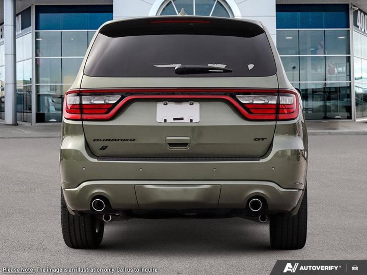 2026 Dodge Durango GT Plus Photo