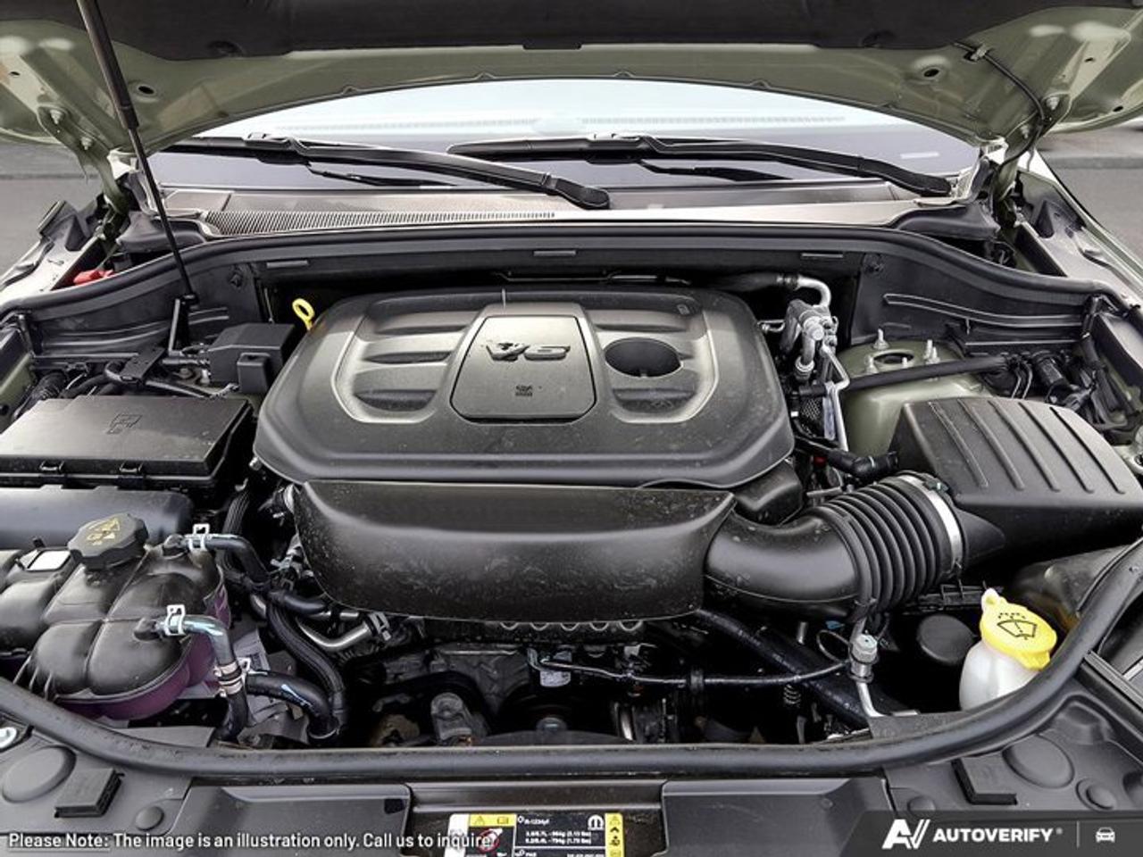 2026 Dodge Durango GT Plus Photo