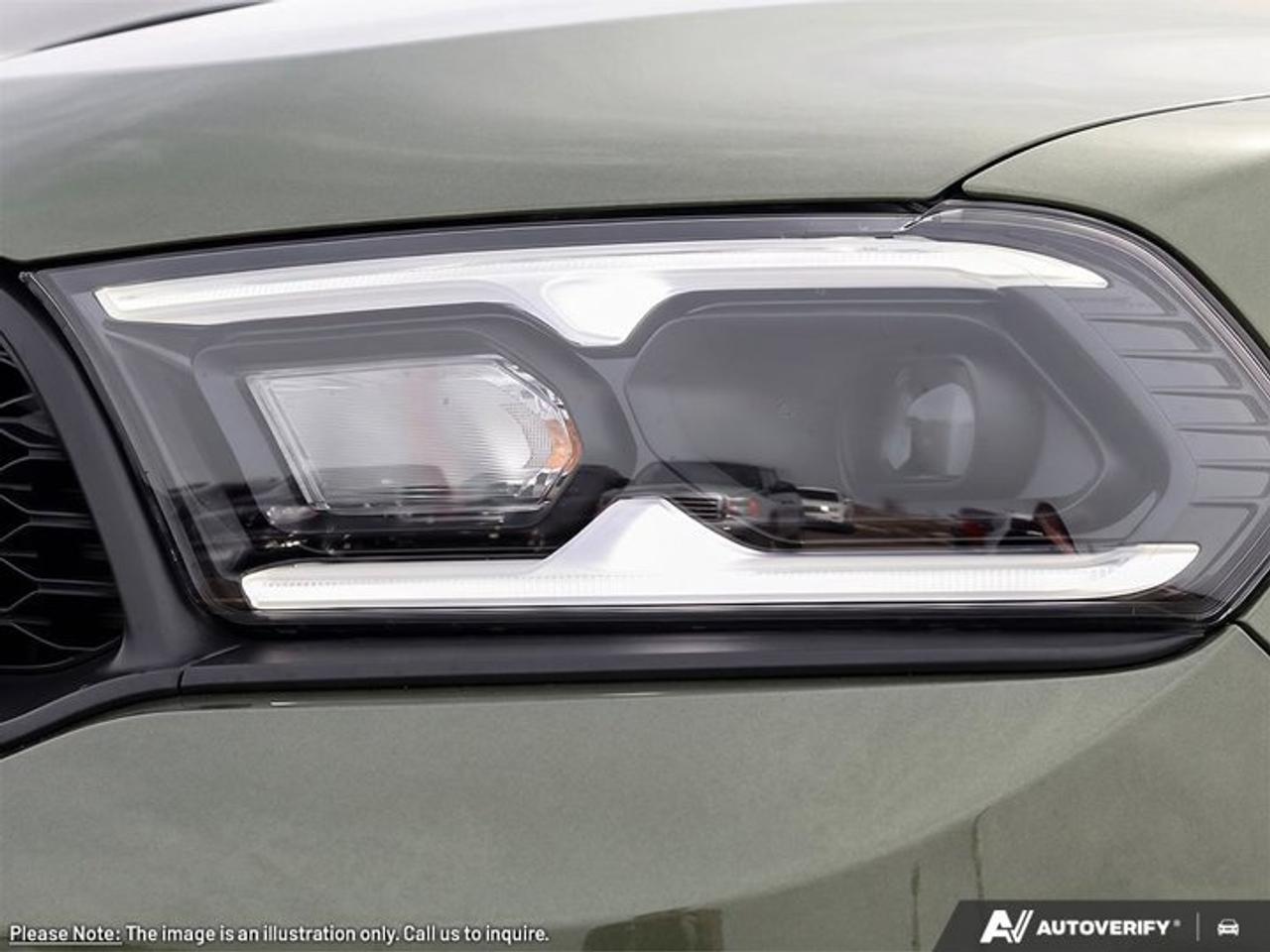 2026 Dodge Durango GT Plus Photo
