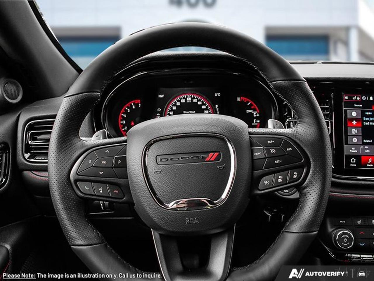 2026 Dodge Durango GT Plus Photo