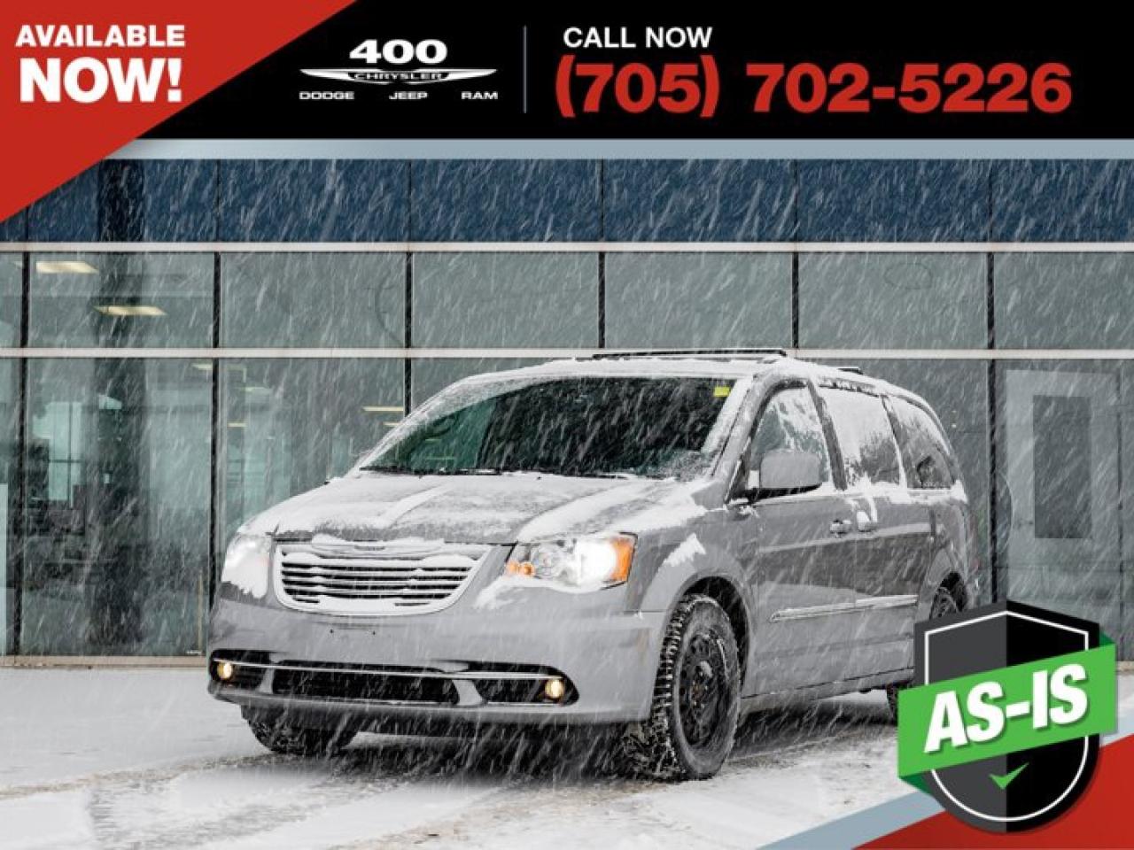 Used 2016 Chrysler Town & Country TOURING for sale in Innisfil, ON