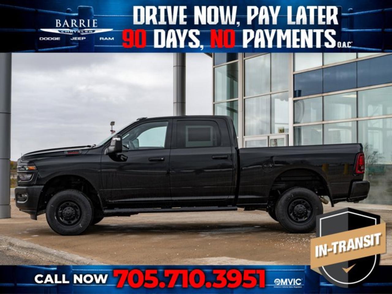 2026 RAM 2500 Tradesman Photo3