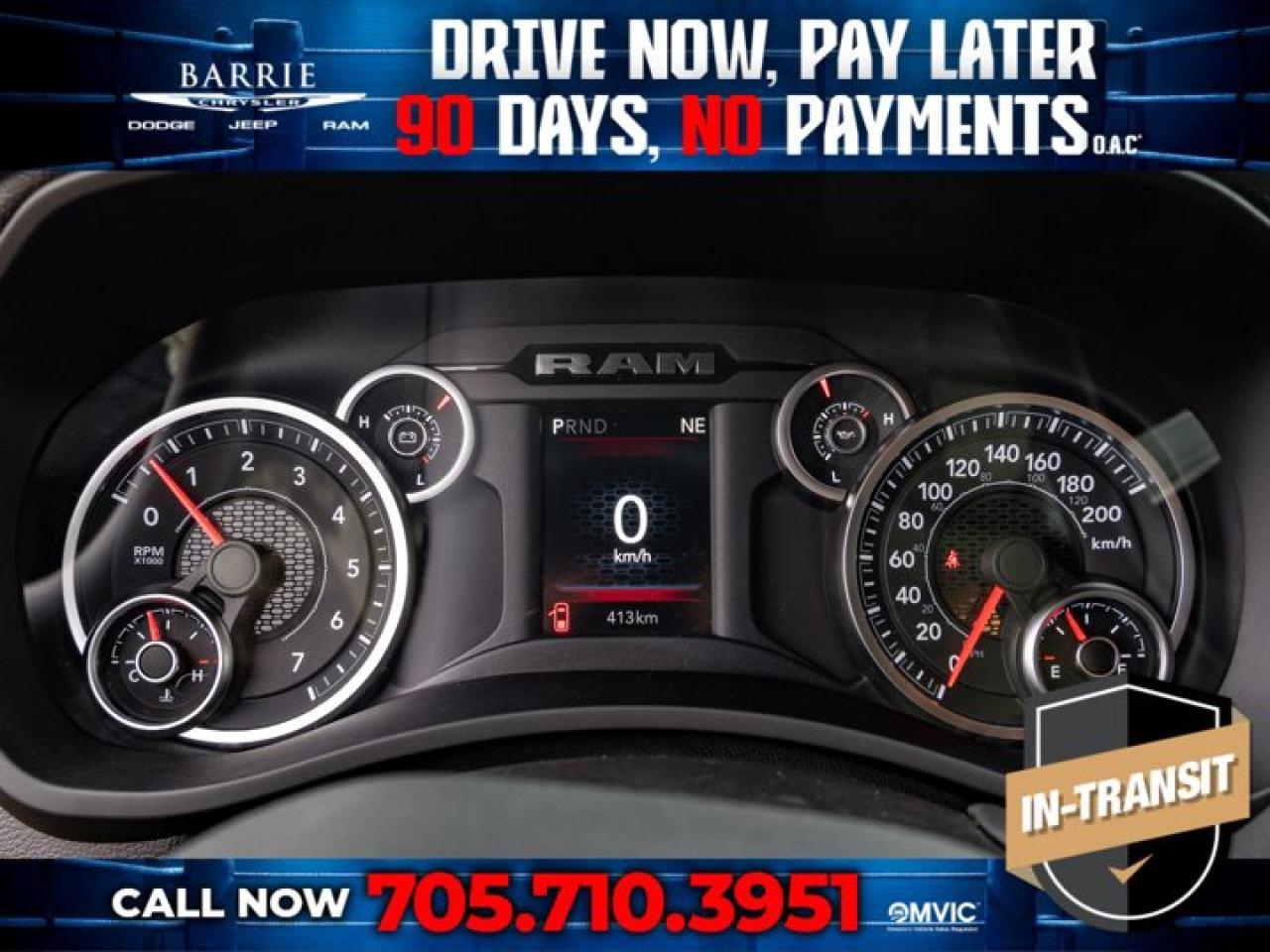 2026 RAM 2500 Tradesman Photo2