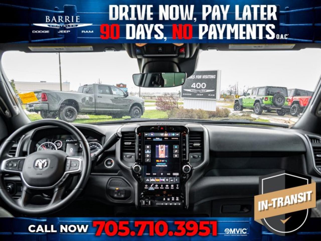 2026 RAM 2500 Tradesman Photo