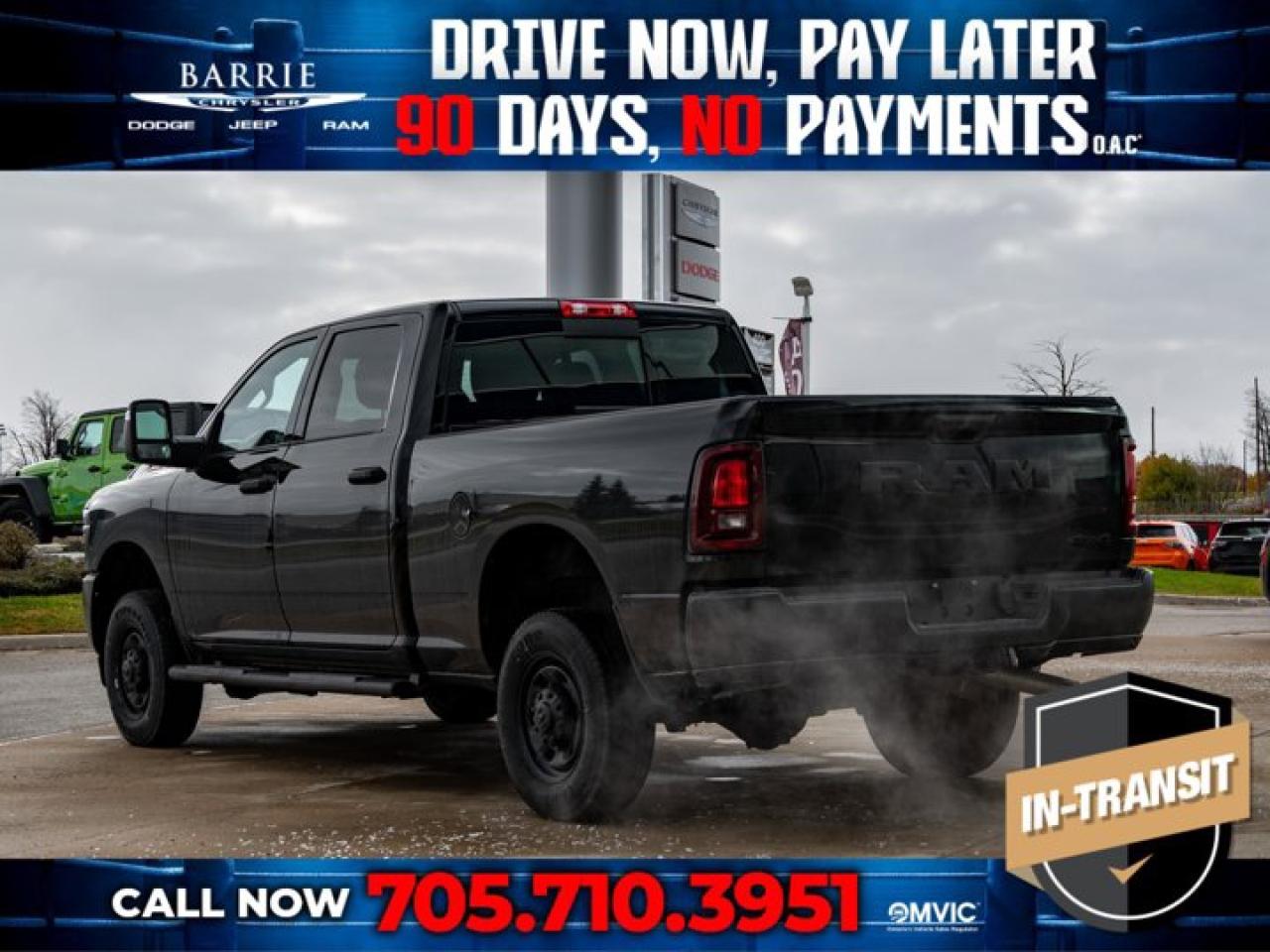 2026 RAM 2500 Tradesman Photo