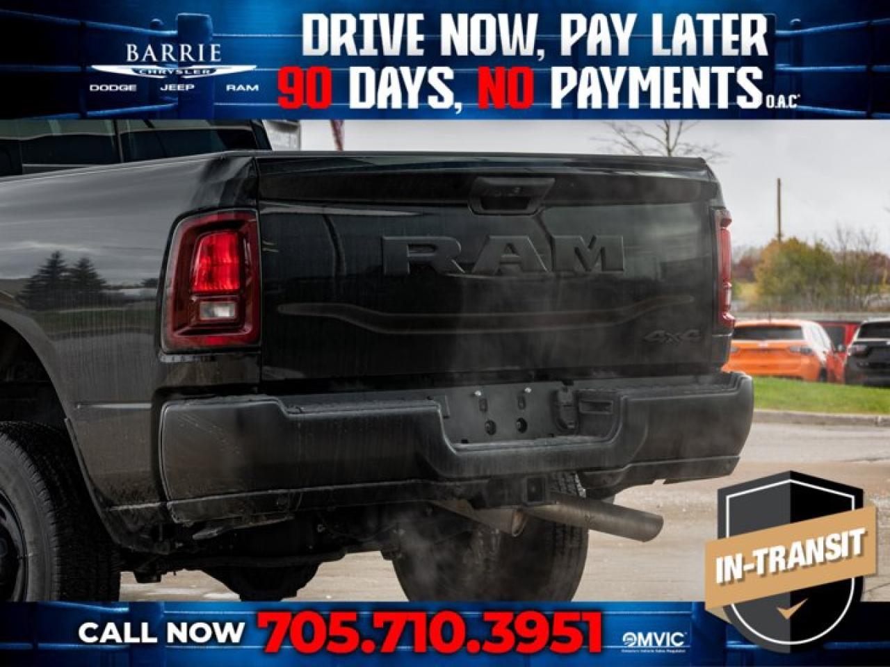 2026 RAM 2500 Tradesman Photo