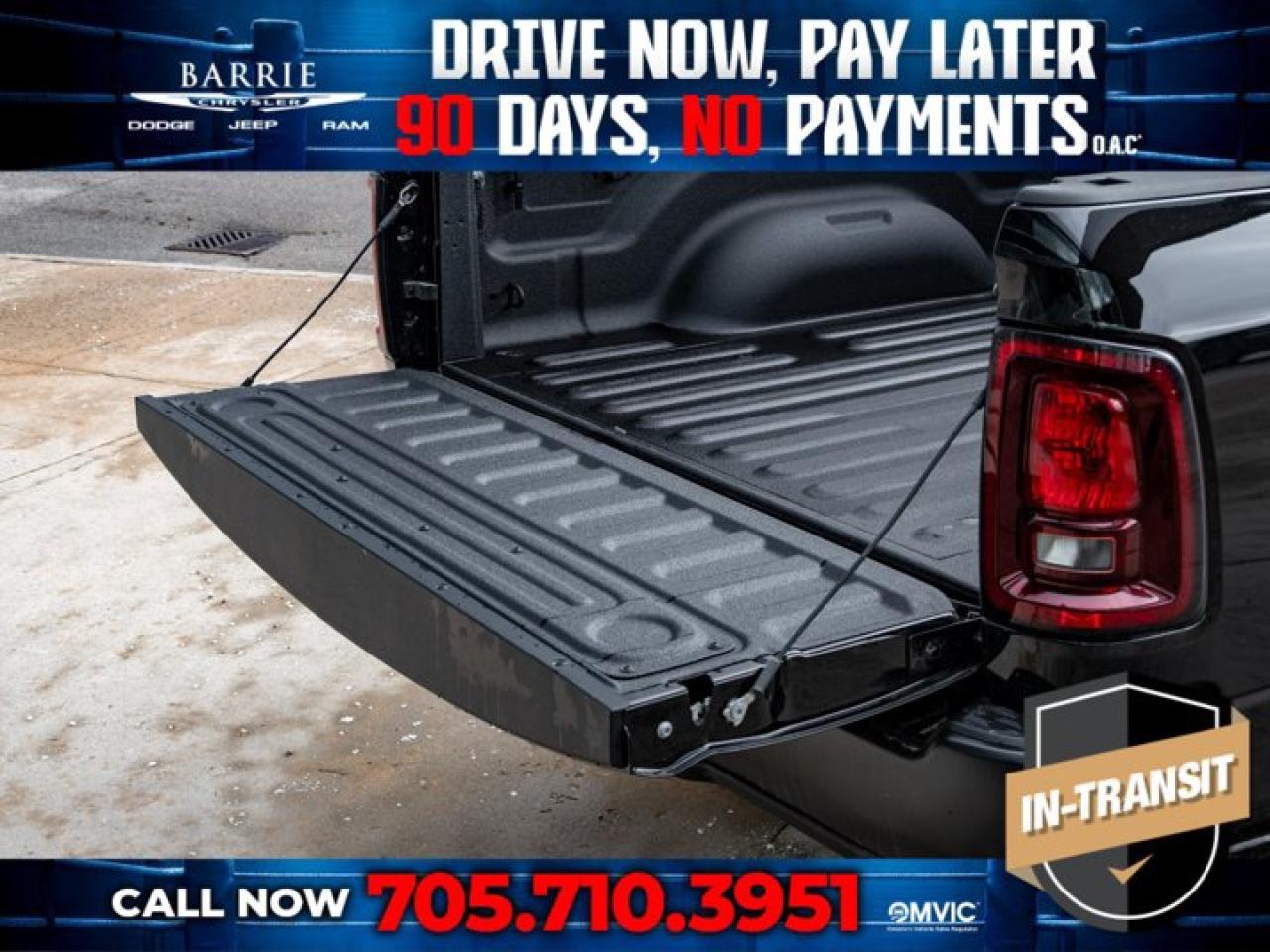 2026 RAM 2500 Tradesman Photo