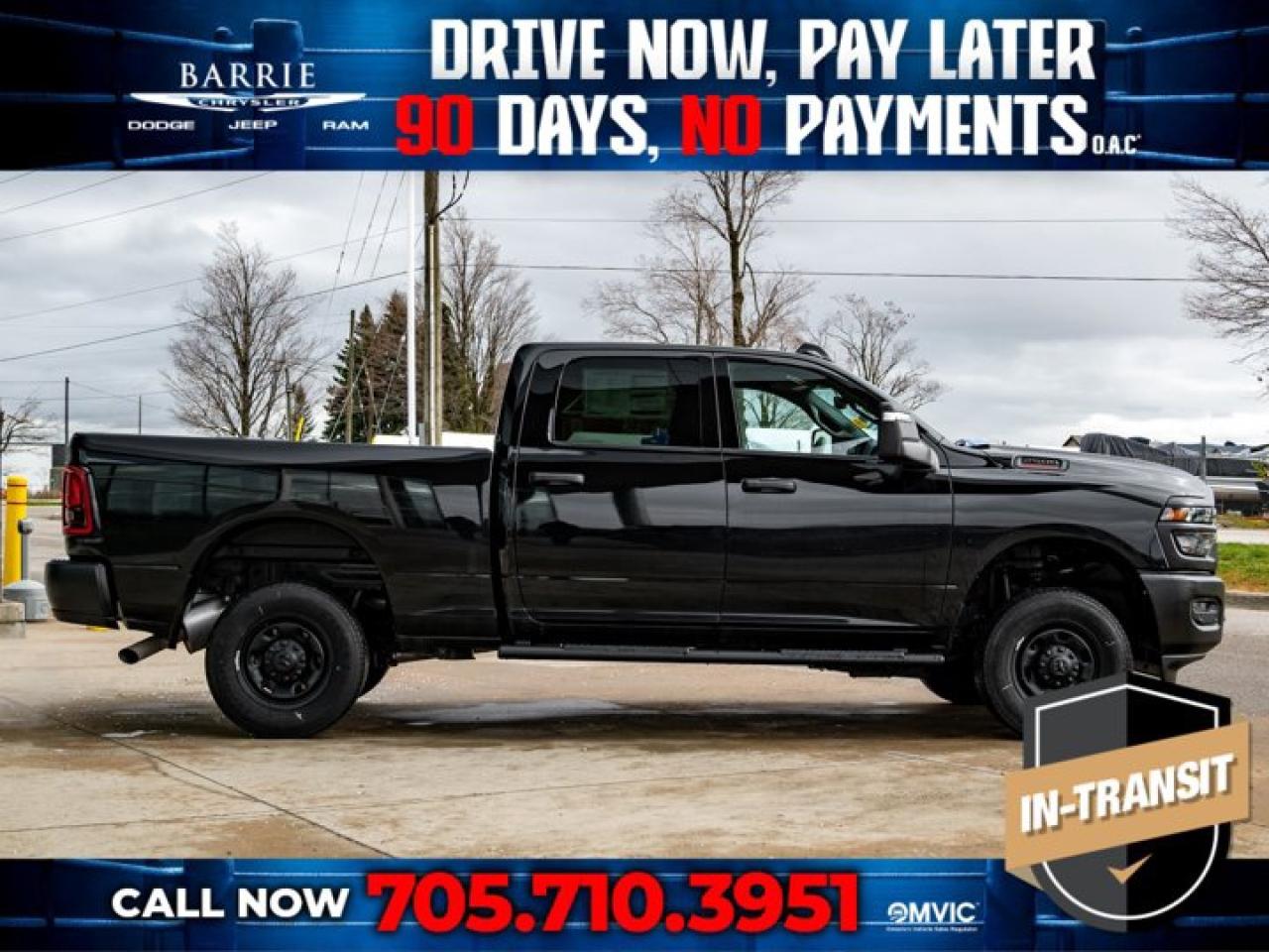 2026 RAM 2500 Tradesman Photo