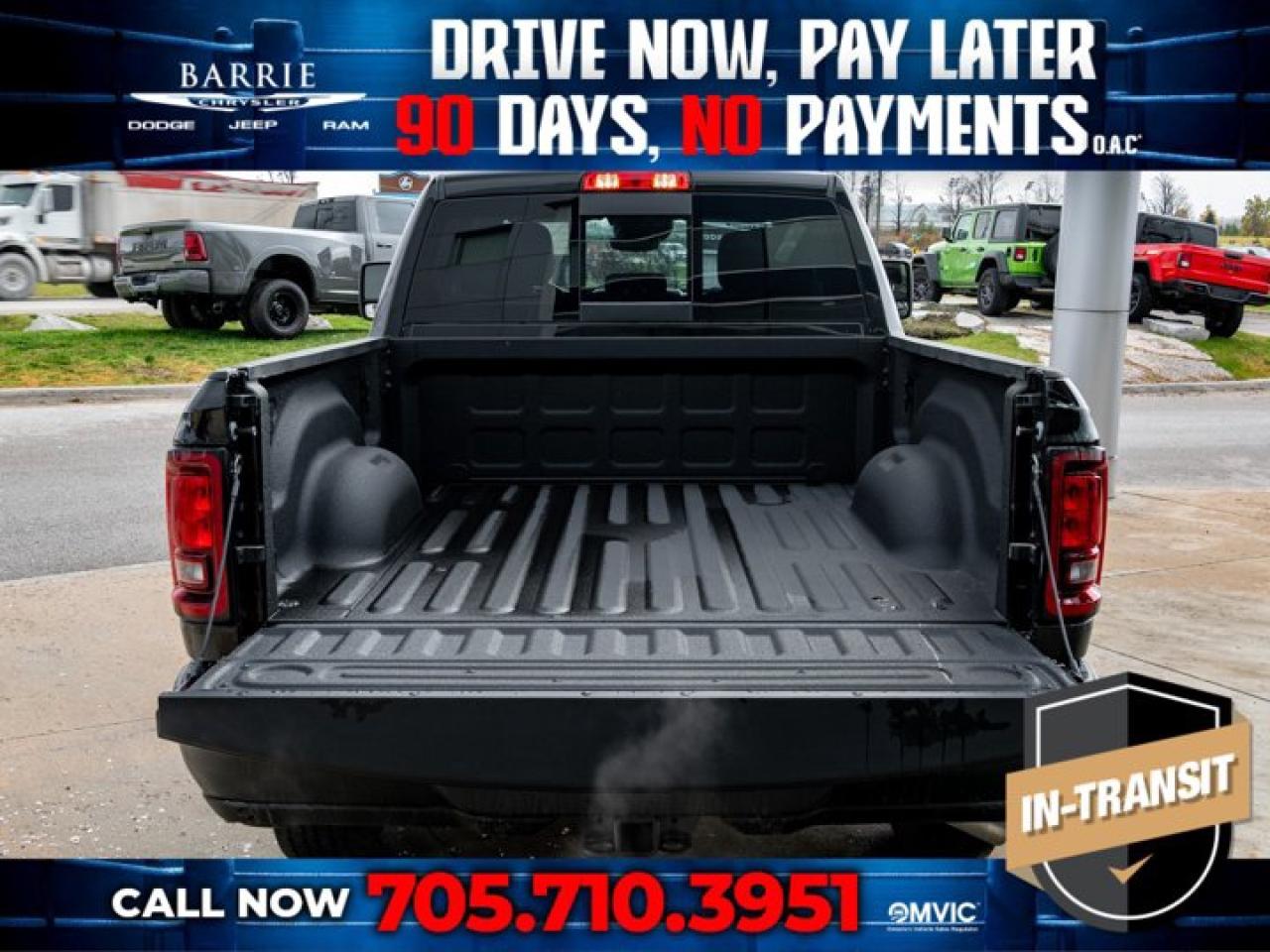 2026 RAM 2500 Tradesman Photo