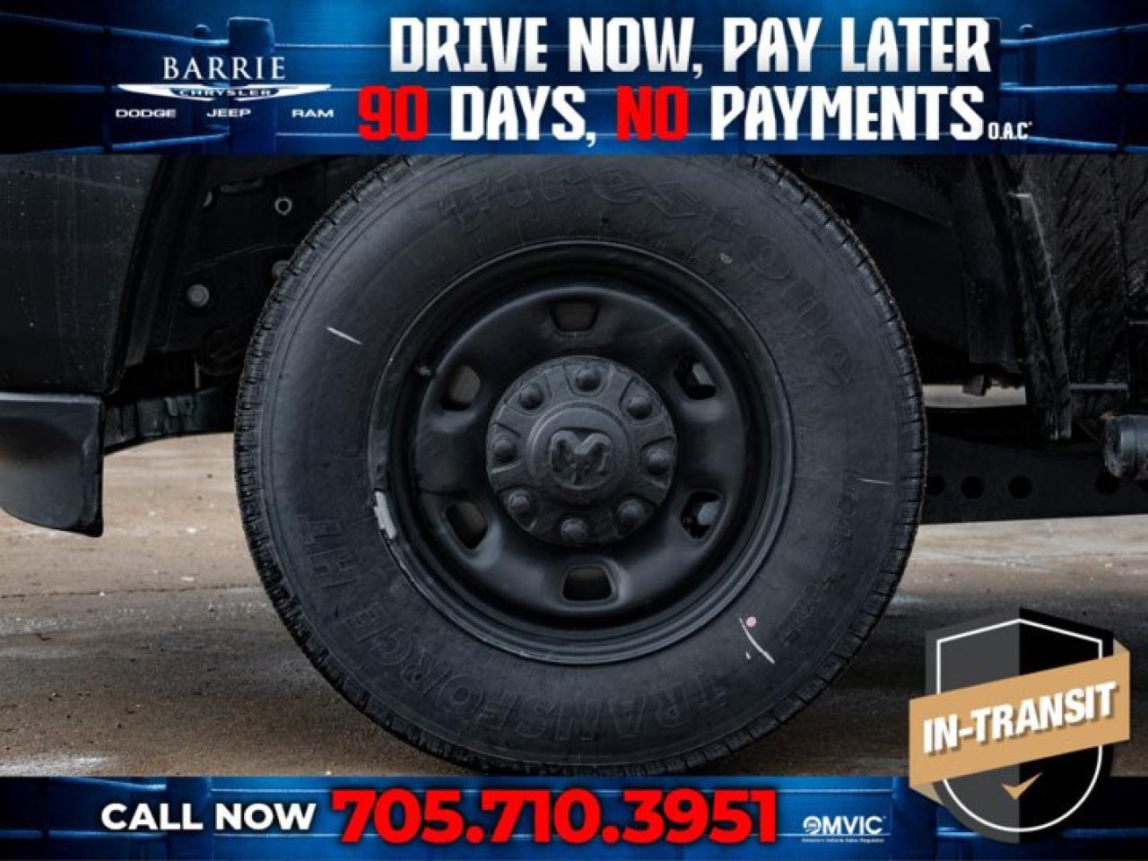 2026 RAM 2500 Tradesman Photo