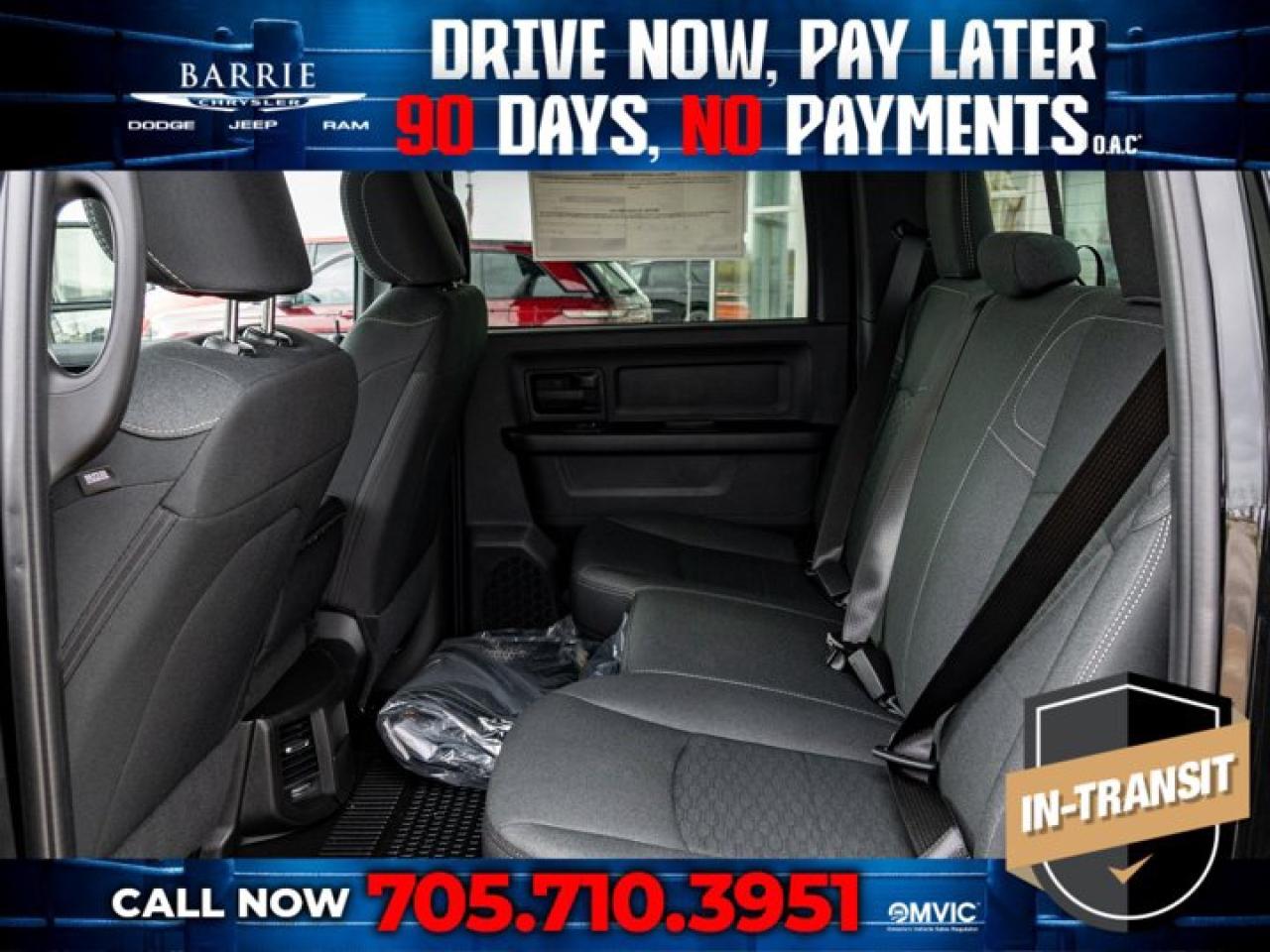 2026 RAM 2500 Tradesman Photo