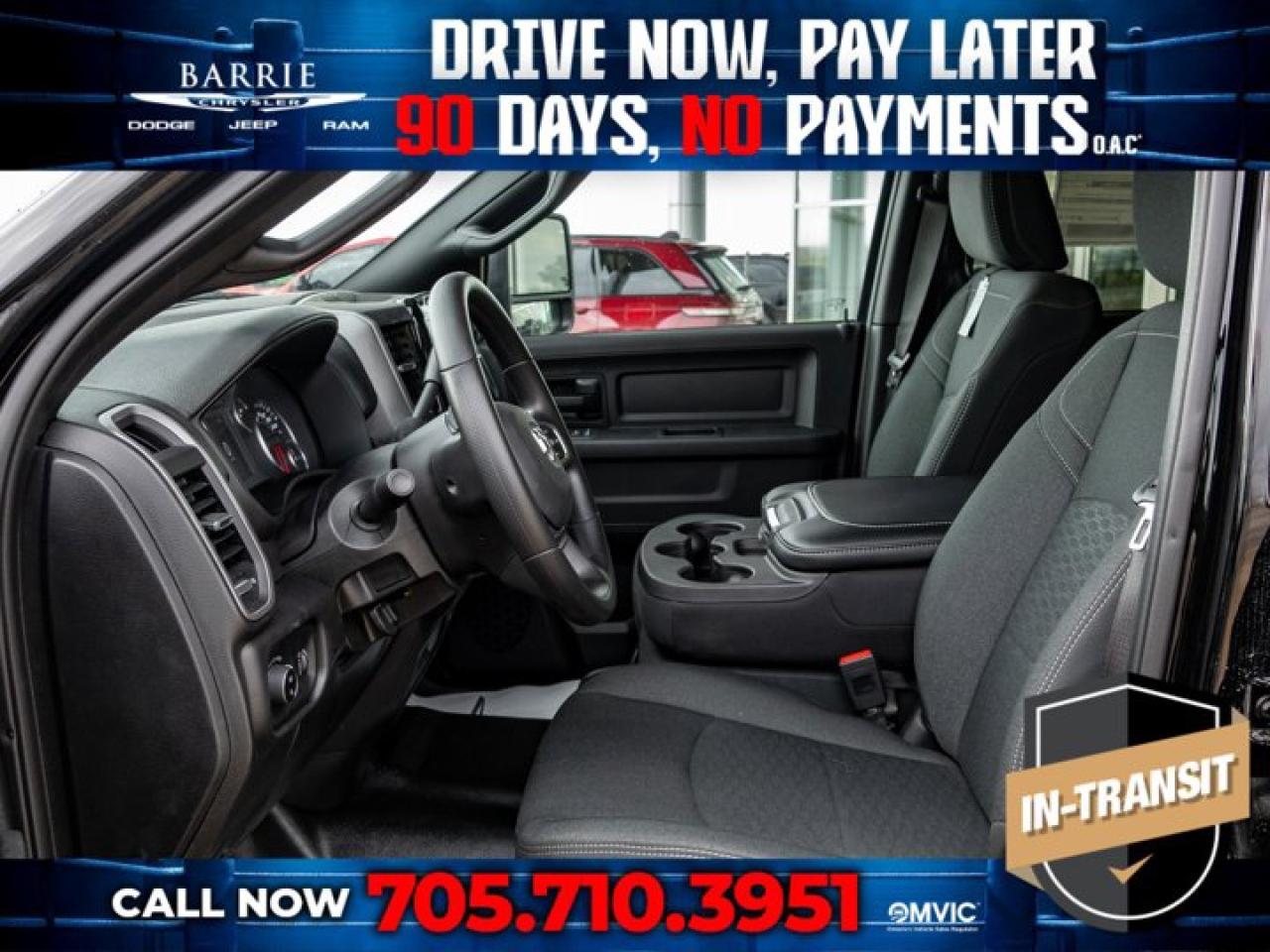 2026 RAM 2500 Tradesman Photo