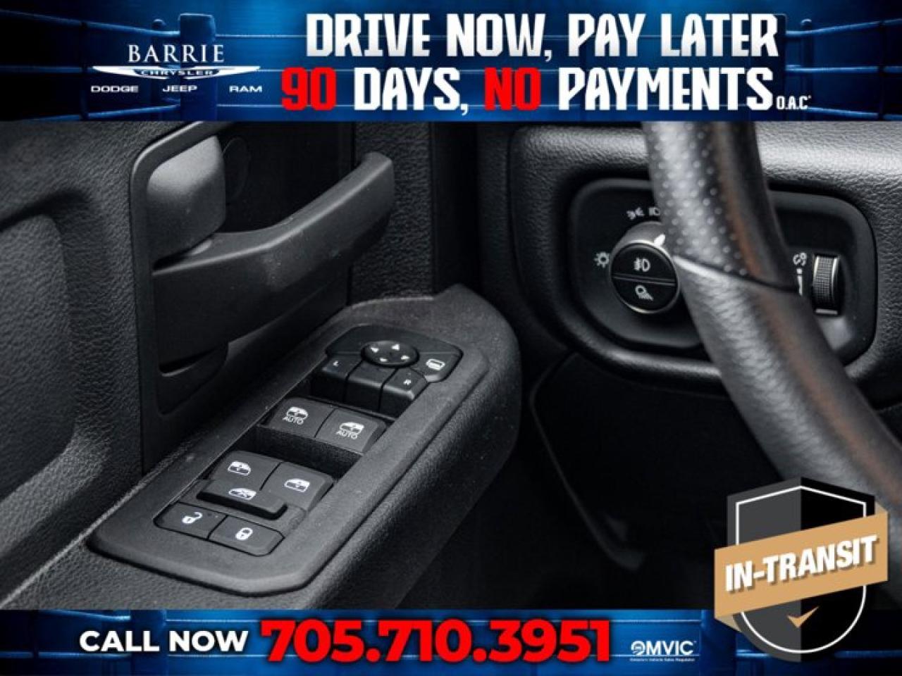 2026 RAM 2500 Tradesman Photo