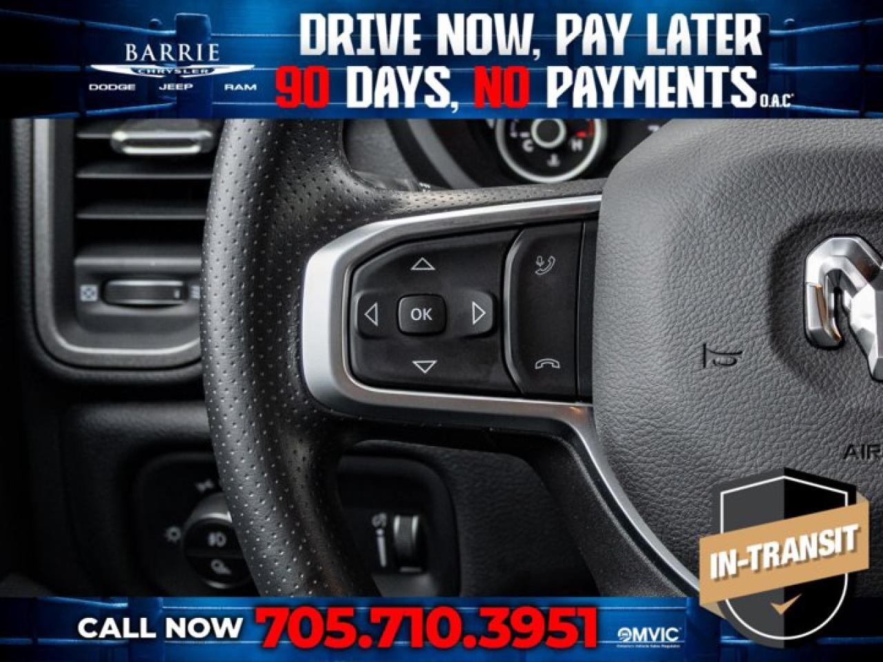 2026 RAM 2500 Tradesman Photo