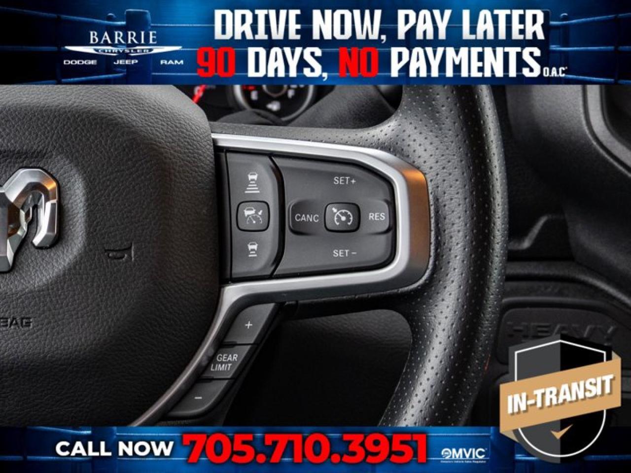 2026 RAM 2500 Tradesman Photo