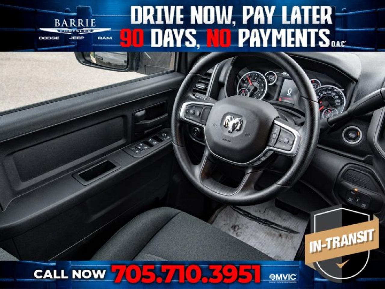 2026 RAM 2500 Tradesman Photo