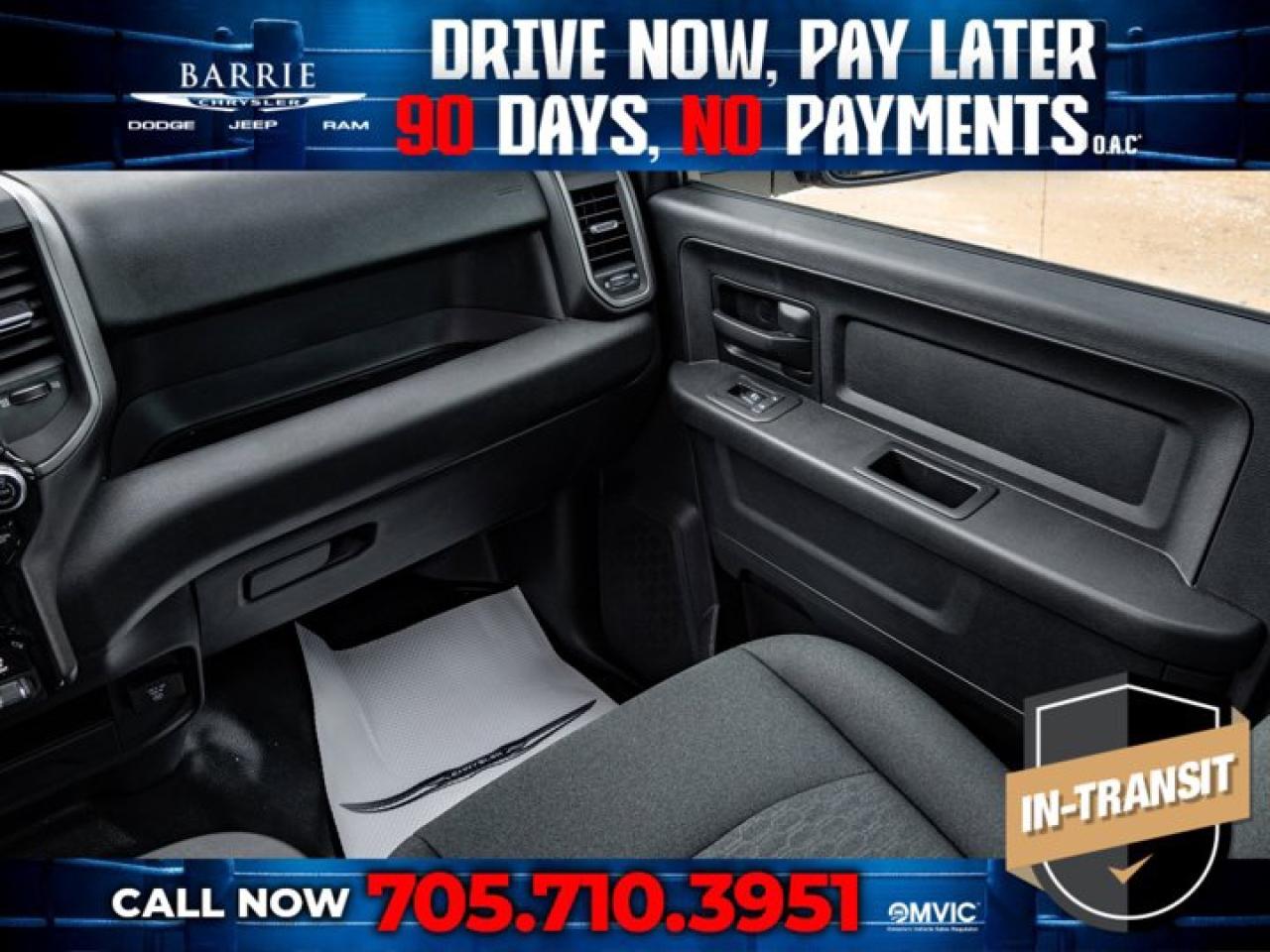 2026 RAM 2500 Tradesman Photo