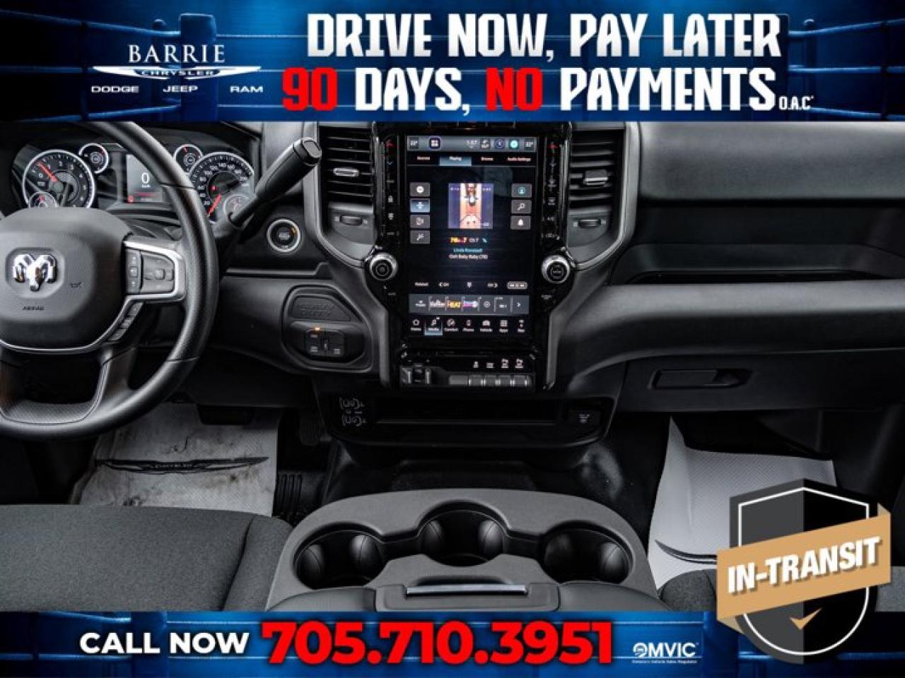 2026 RAM 2500 Tradesman Photo