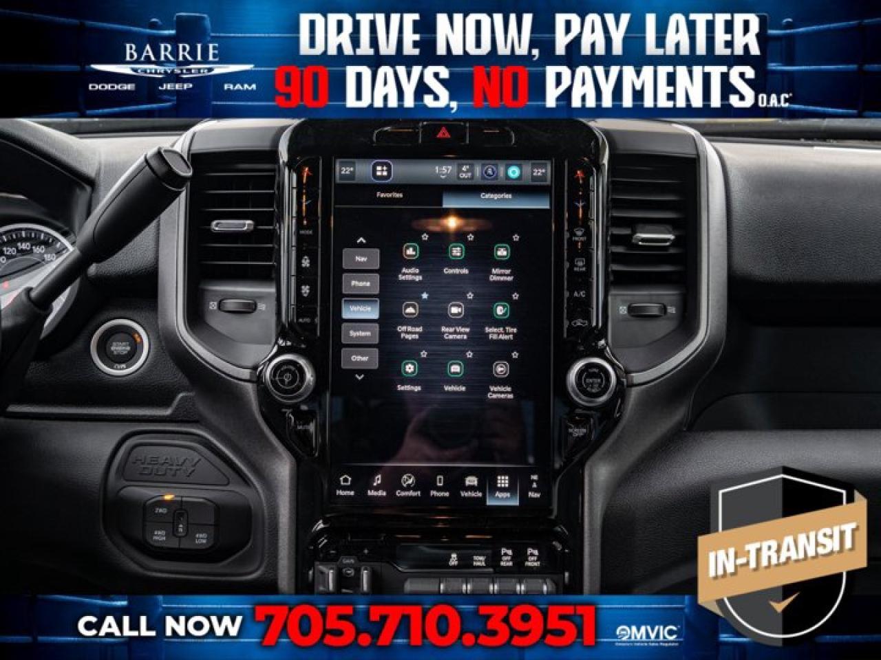 2026 RAM 2500 Tradesman Photo