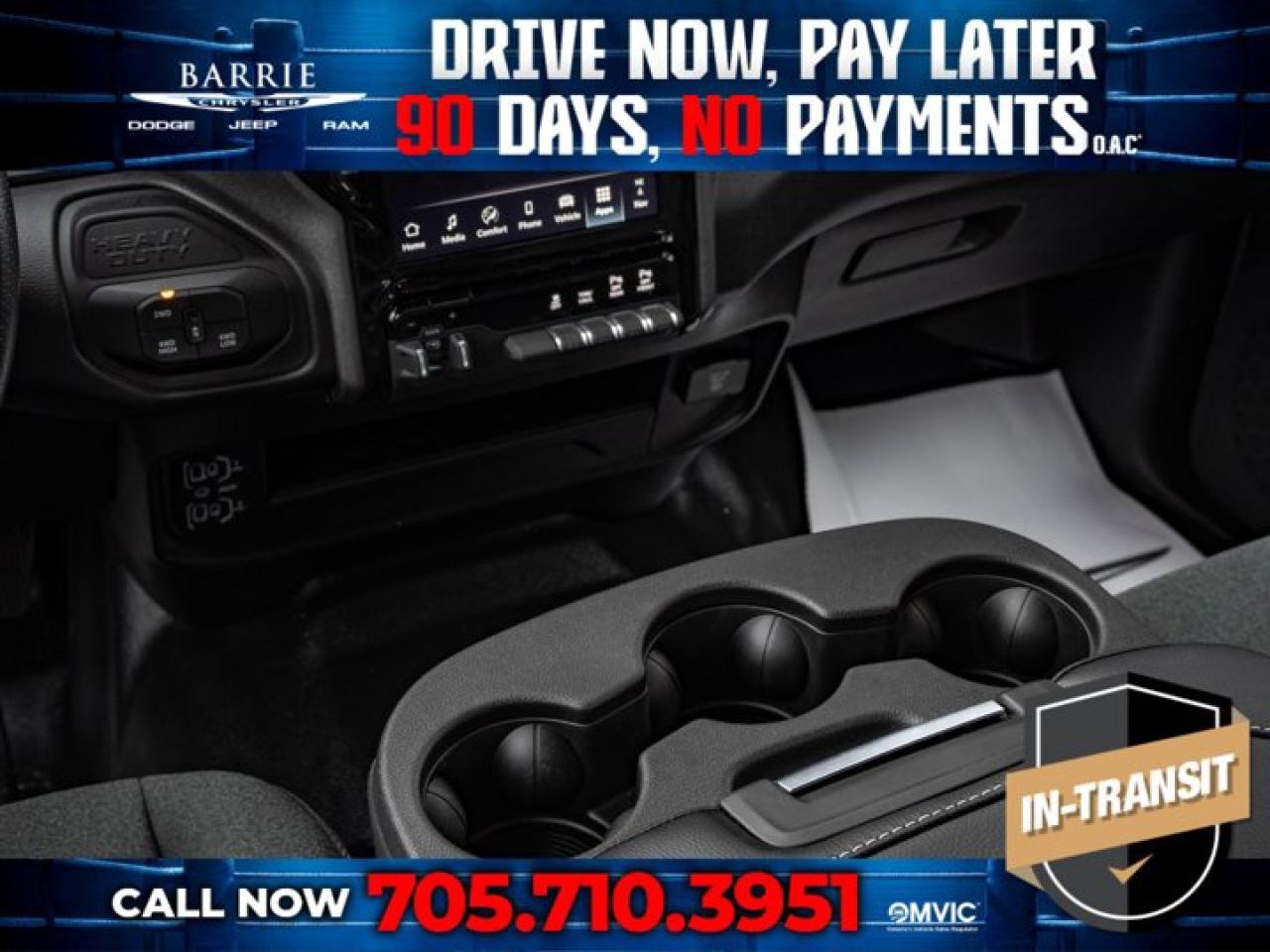 2026 RAM 2500 Tradesman Photo