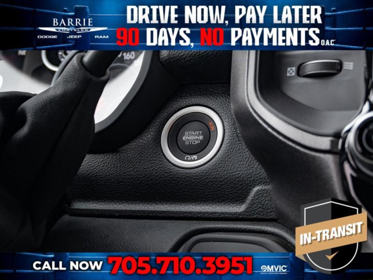 2026 RAM 2500 Tradesman Photo