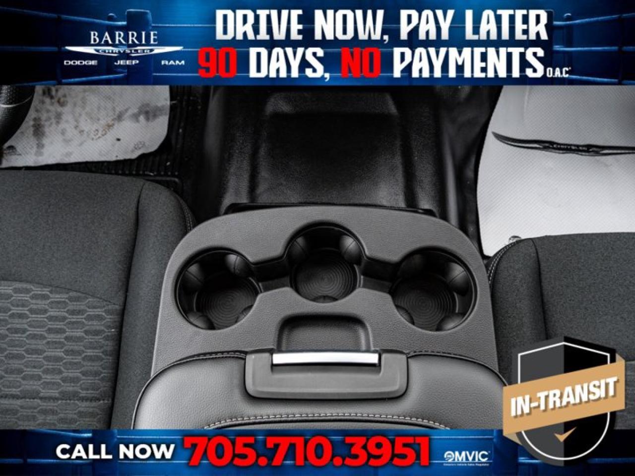 2026 RAM 2500 Tradesman Photo