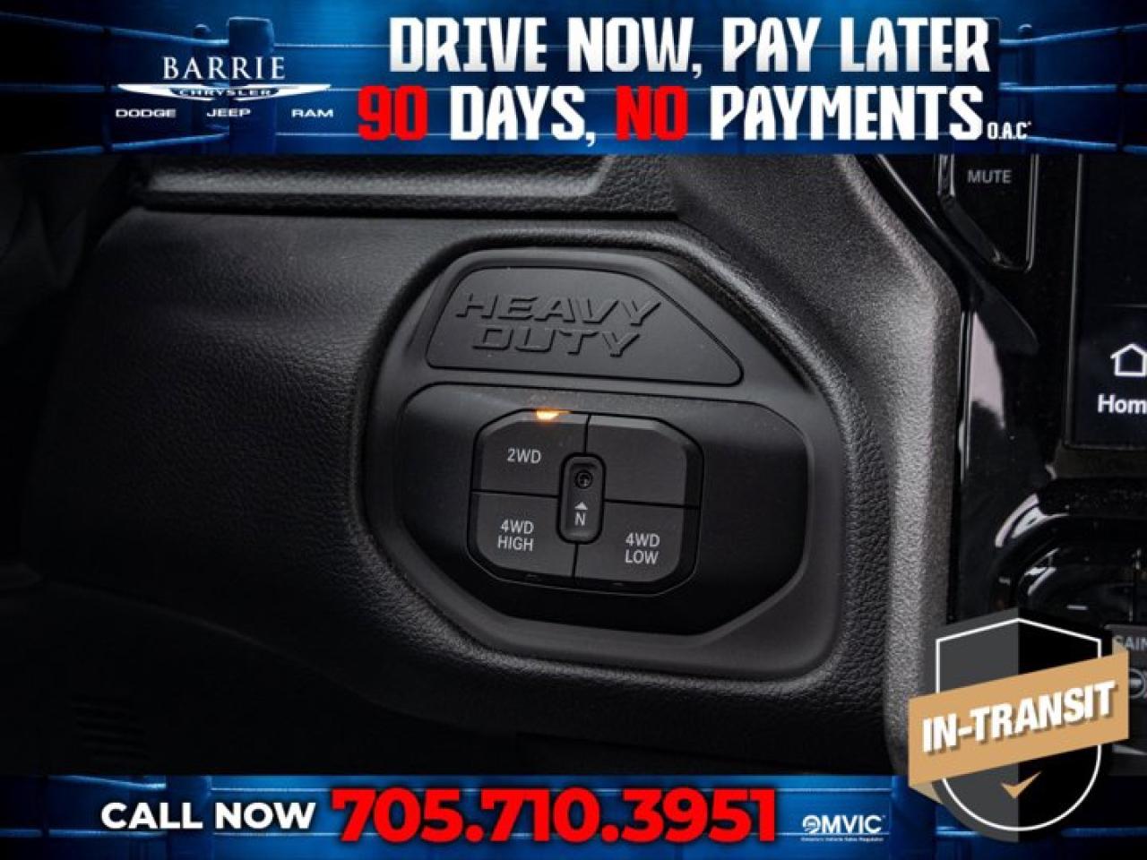 2026 RAM 2500 Tradesman Photo