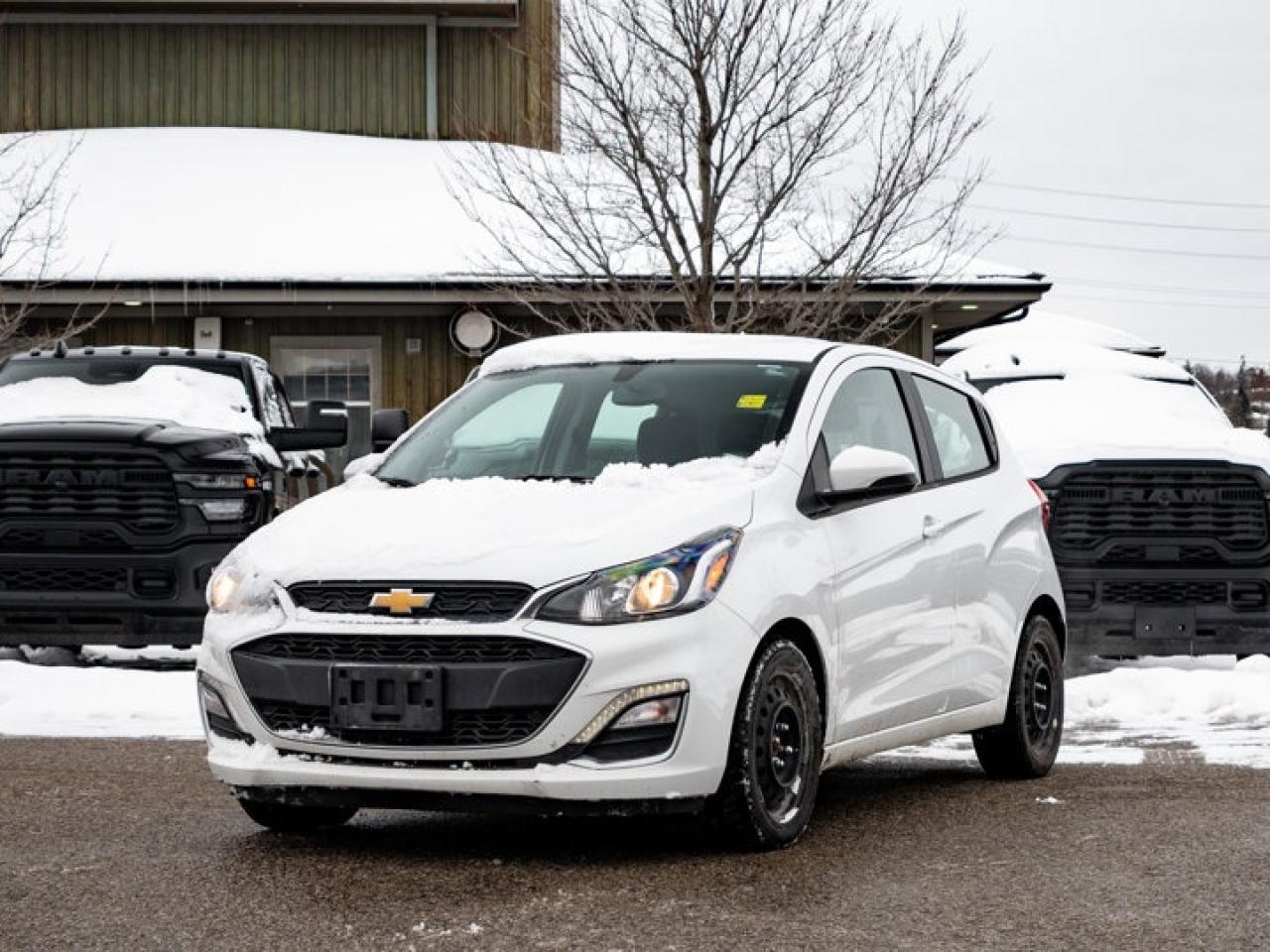 2021 Chevrolet Spark 1LT Photo