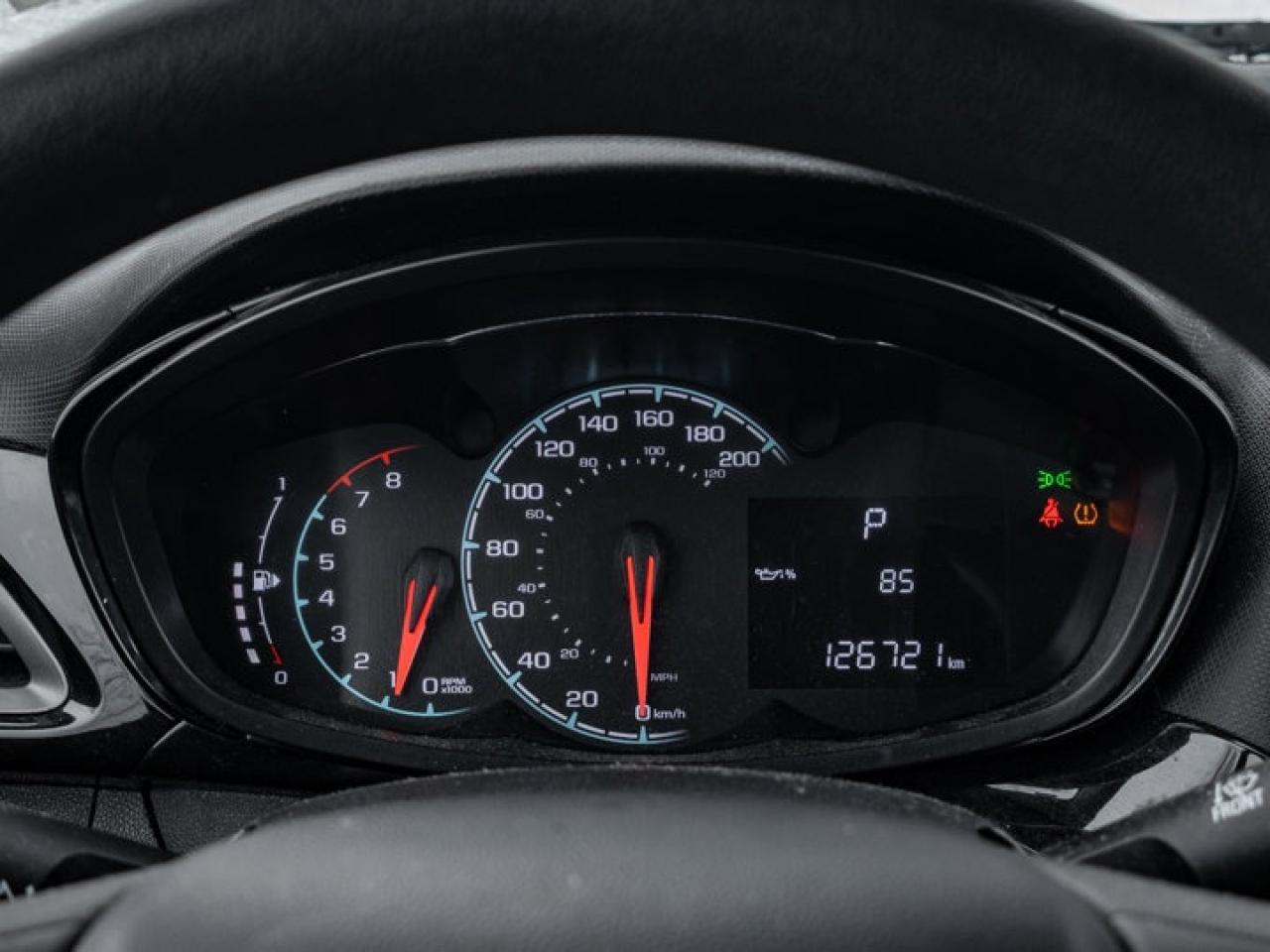 2021 Chevrolet Spark 1LT Photo3