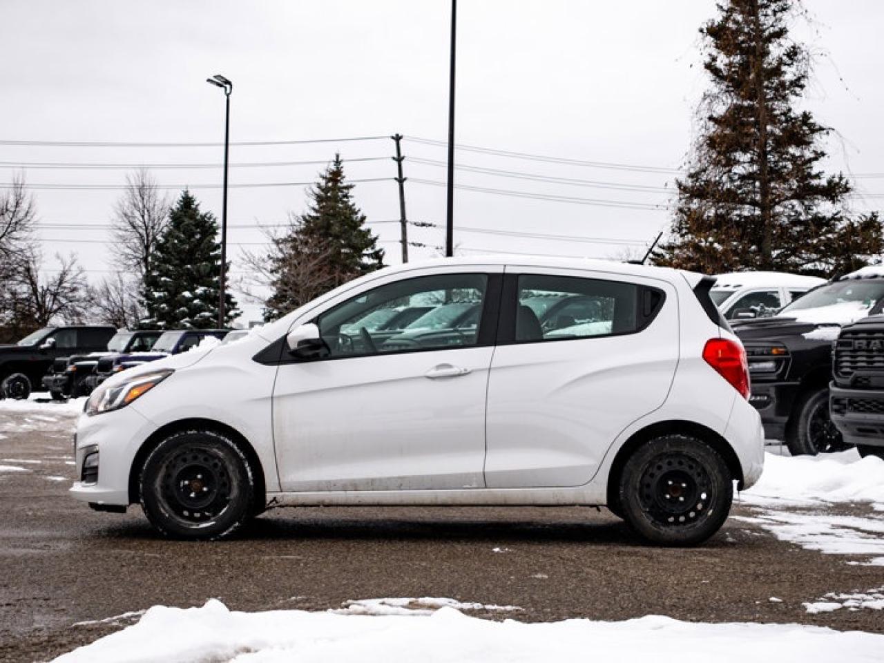 2021 Chevrolet Spark 1LT Photo4