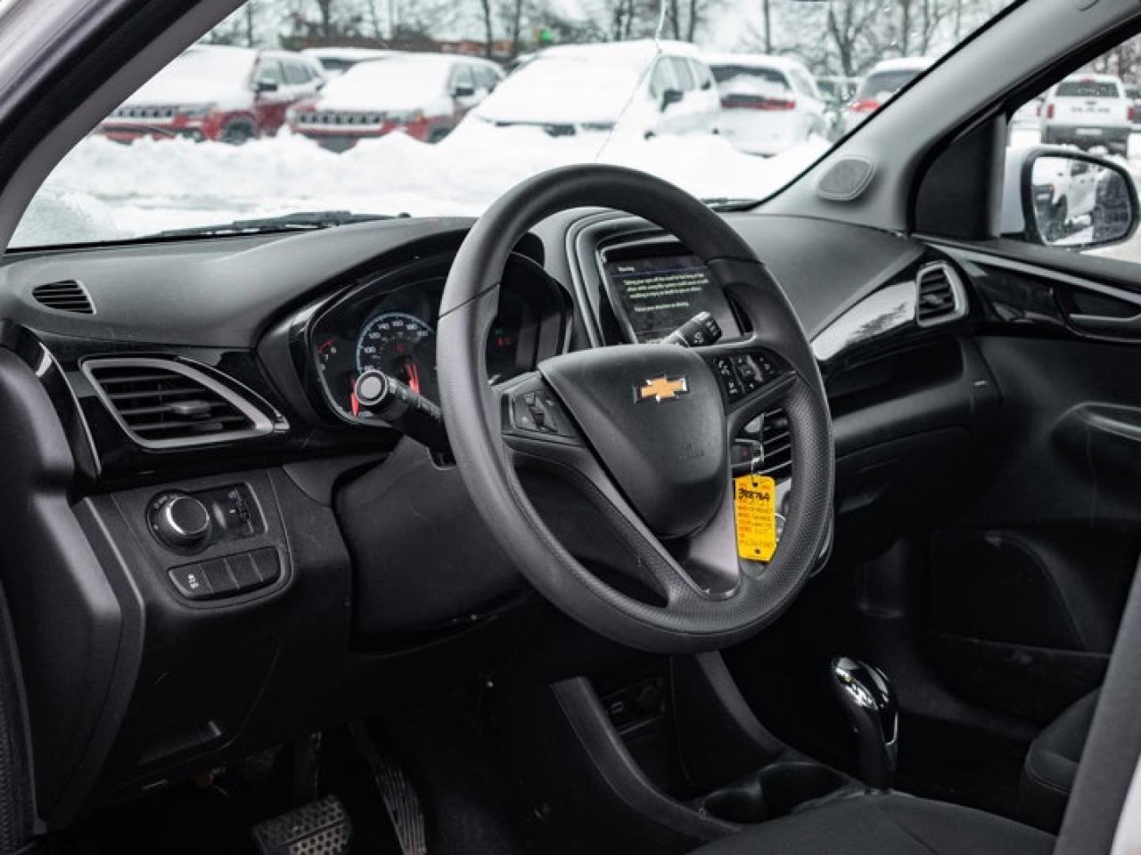 2021 Chevrolet Spark 1LT Photo