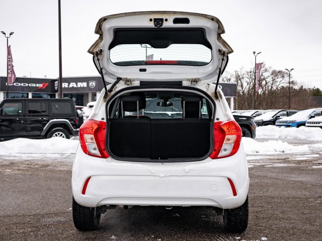 2021 Chevrolet Spark 1LT Photo