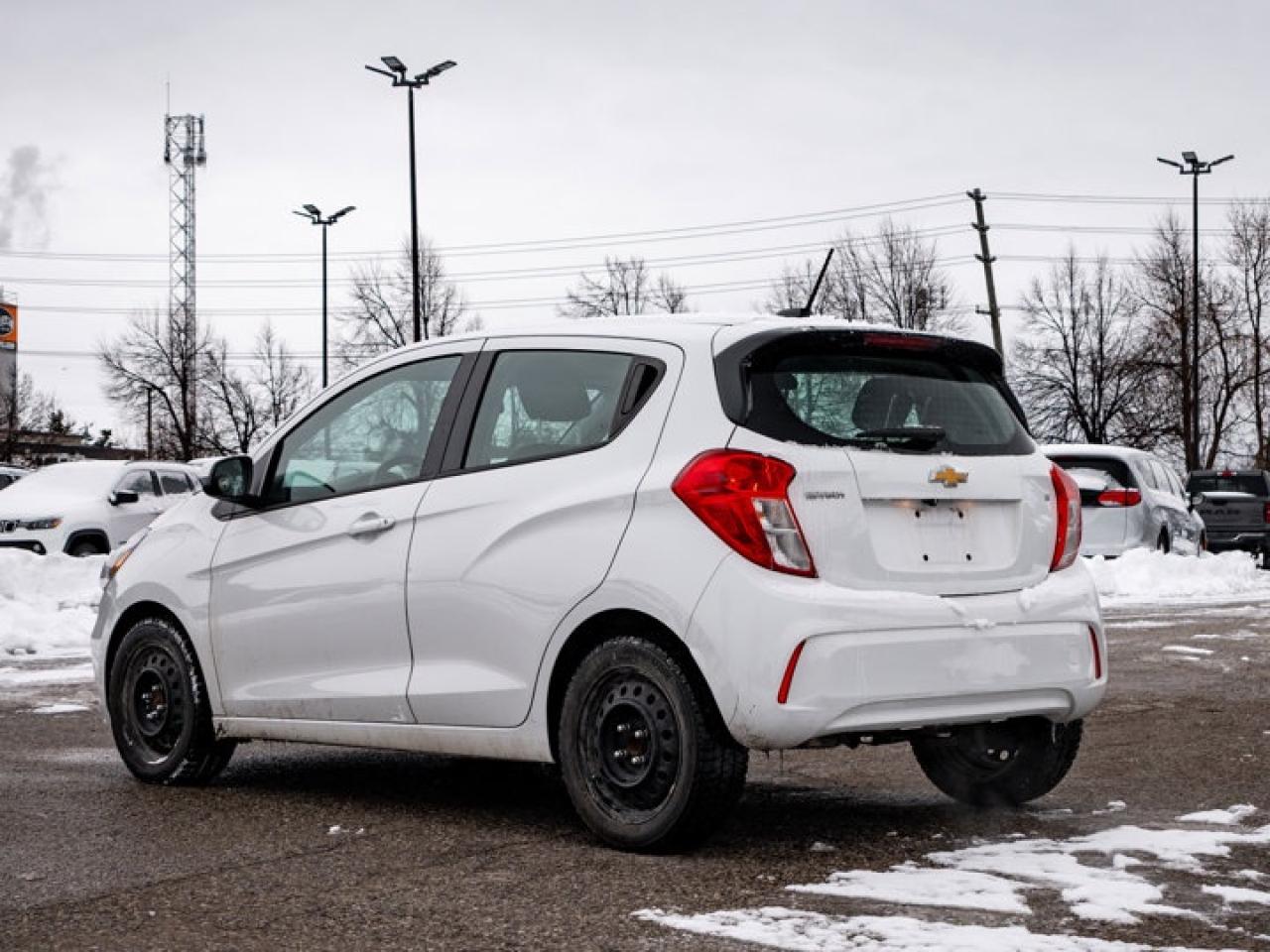 2021 Chevrolet Spark 1LT Photo