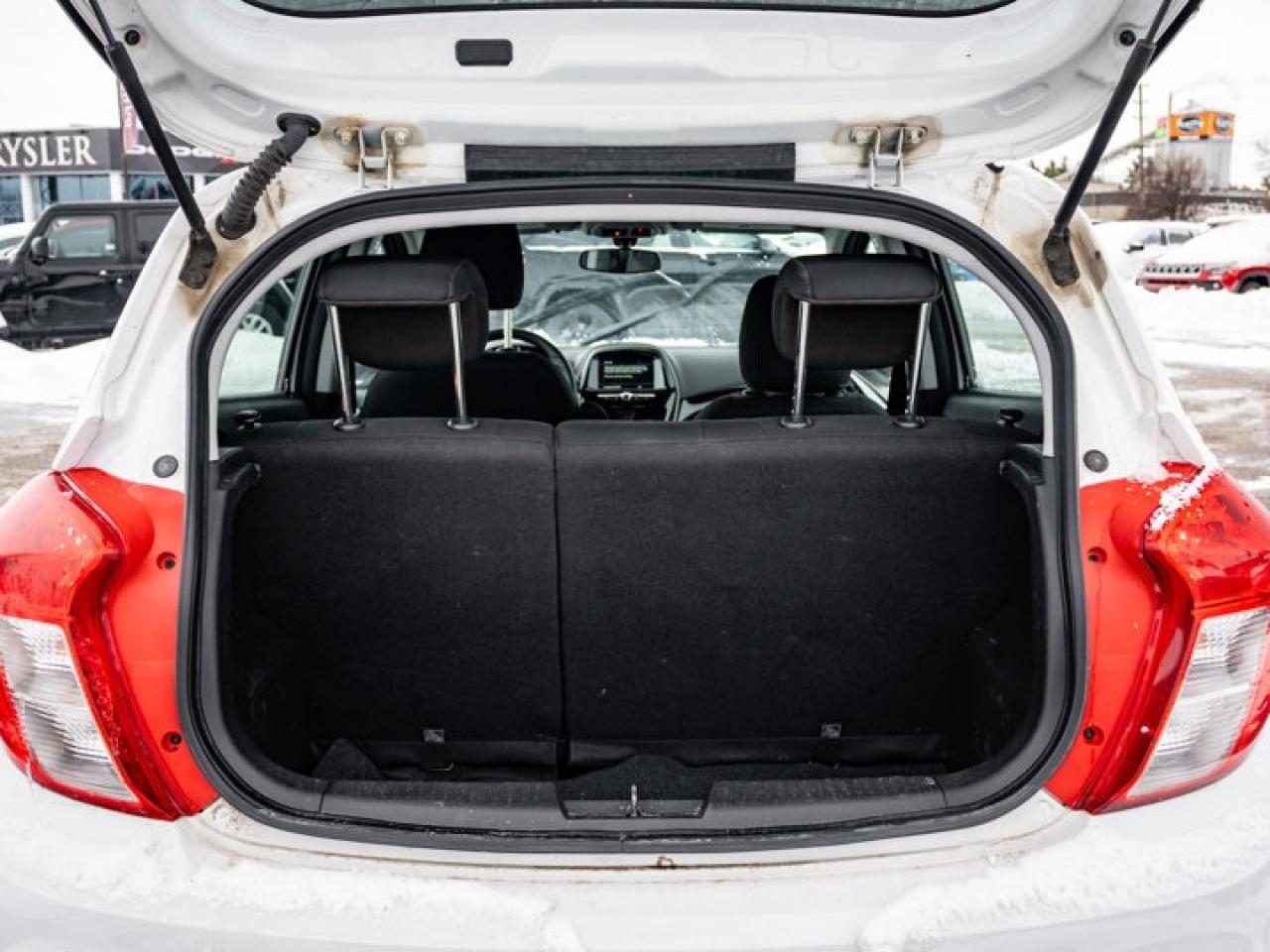 2021 Chevrolet Spark 1LT Photo