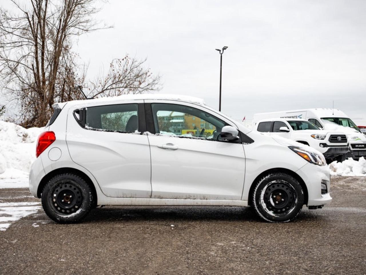 2021 Chevrolet Spark 1LT Photo