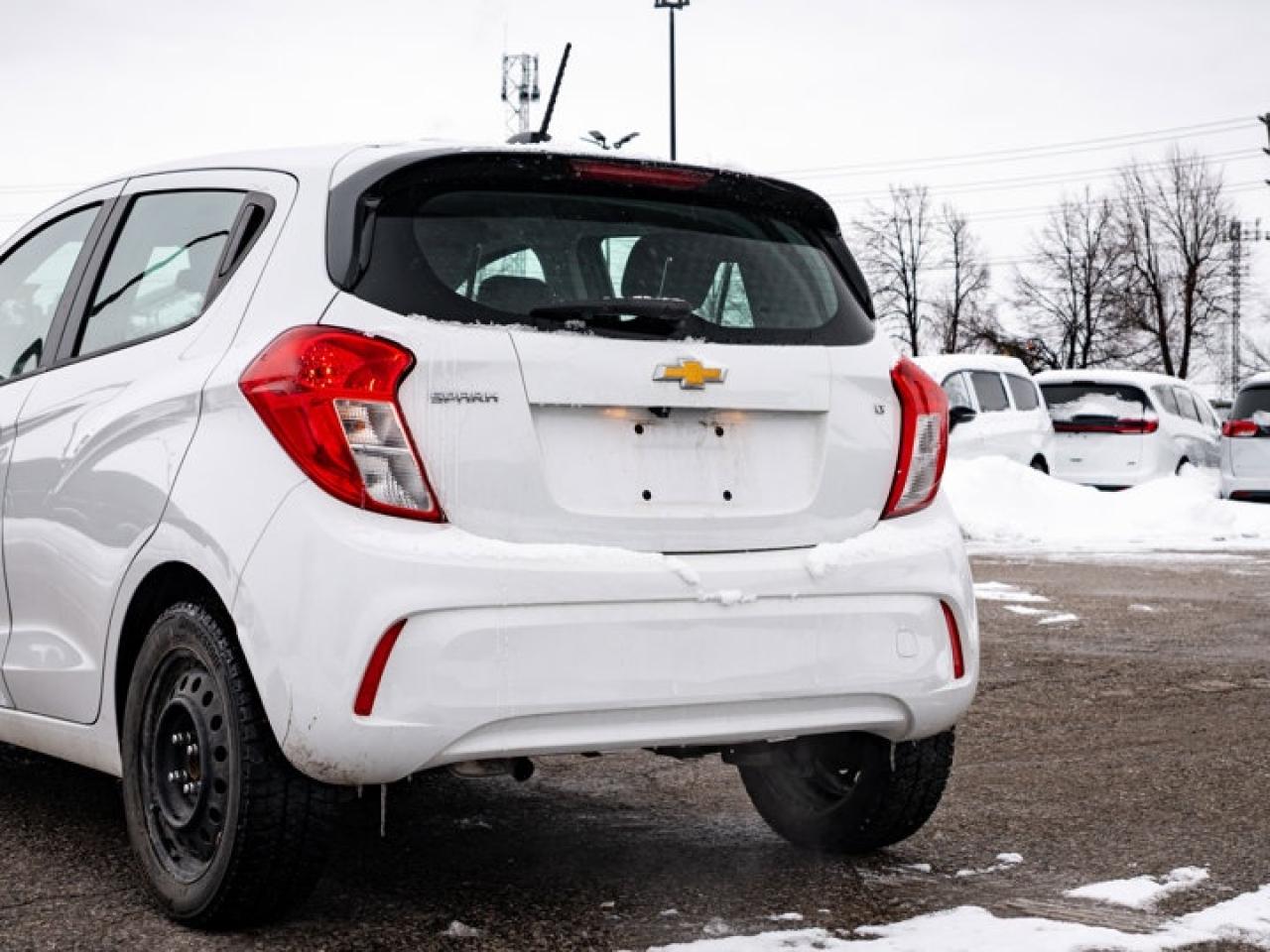 2021 Chevrolet Spark 1LT Photo