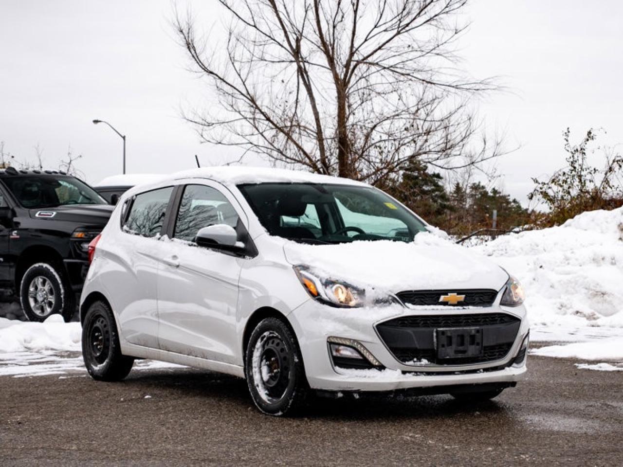 2021 Chevrolet Spark 1LT Photo
