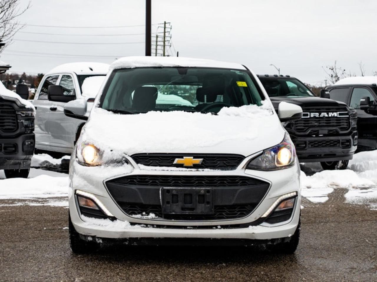 2021 Chevrolet Spark 1LT Photo