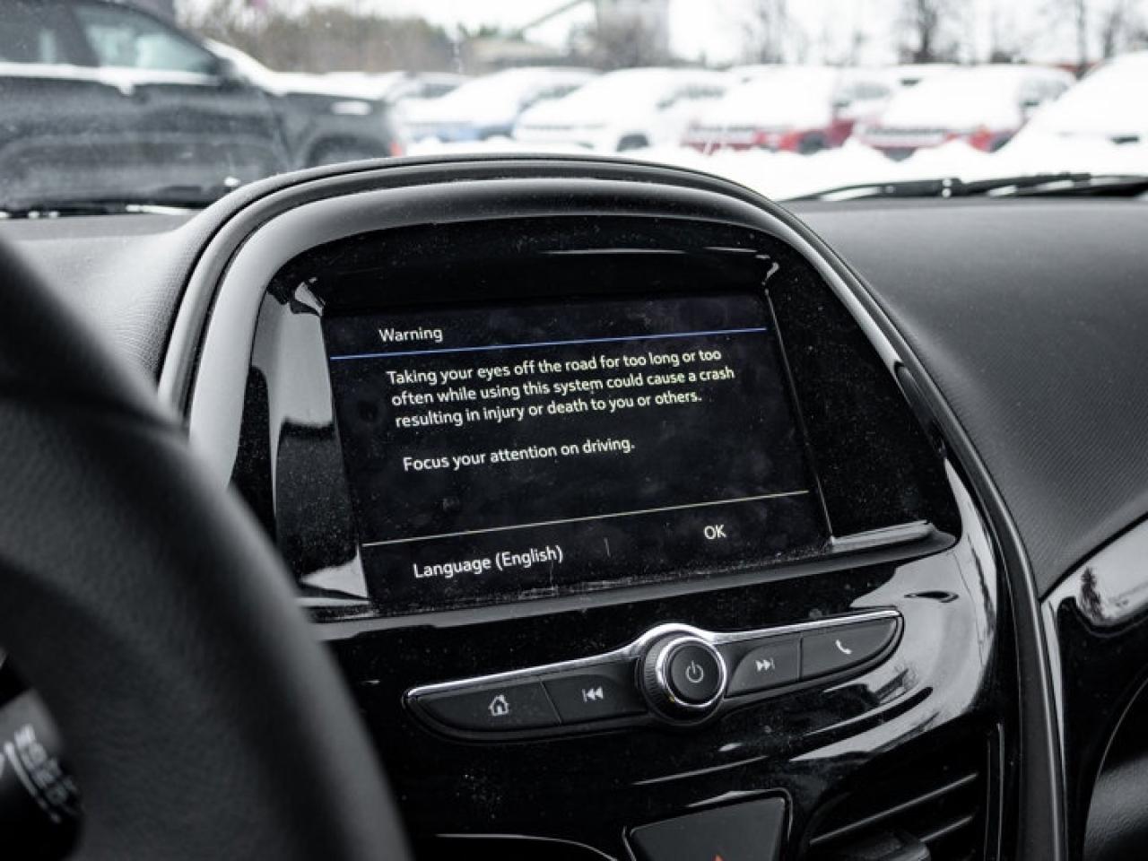 2021 Chevrolet Spark 1LT Photo