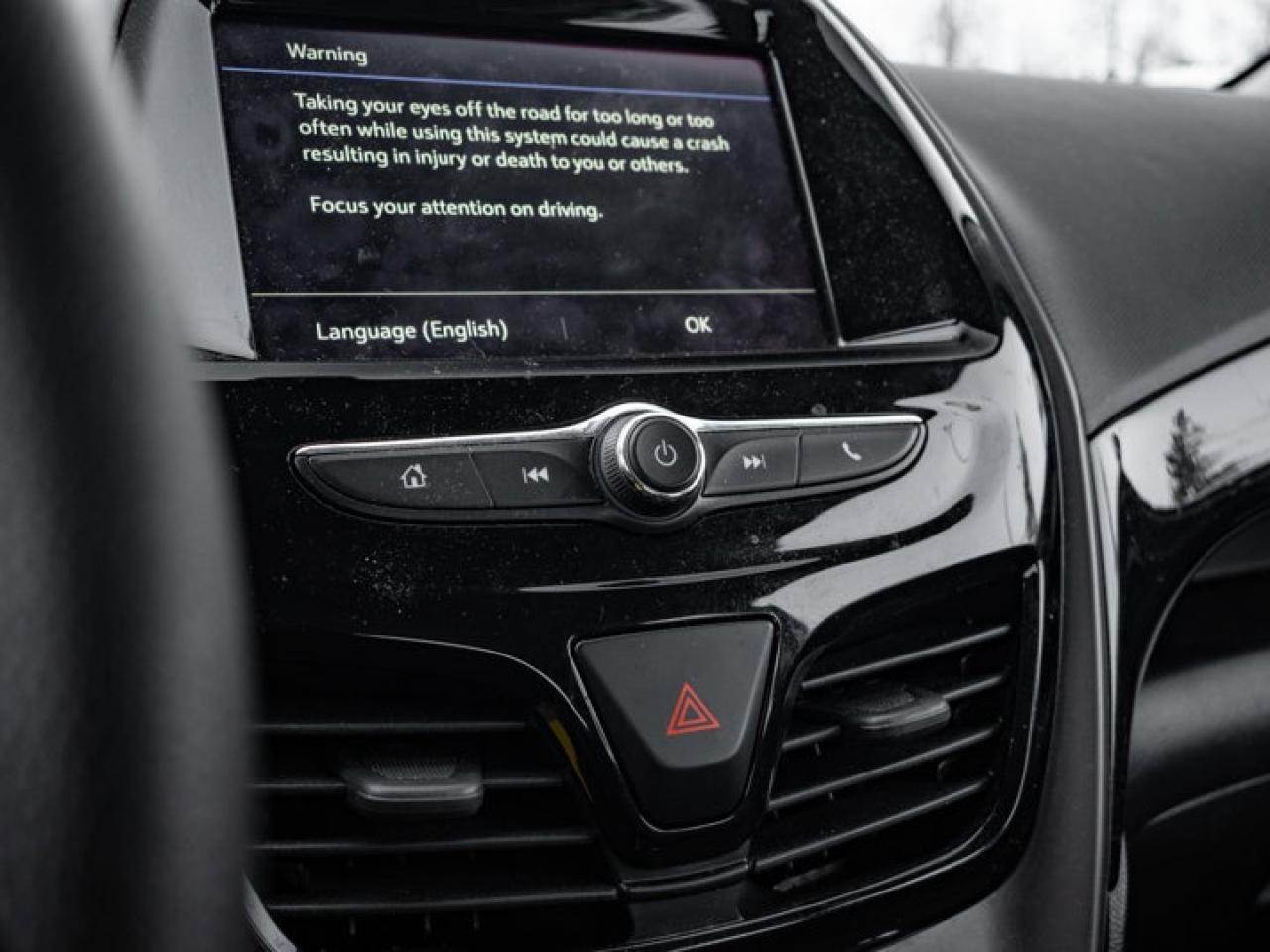 2021 Chevrolet Spark 1LT Photo