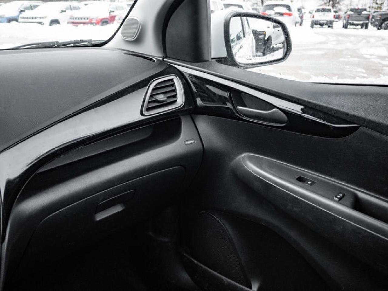 2021 Chevrolet Spark 1LT Photo